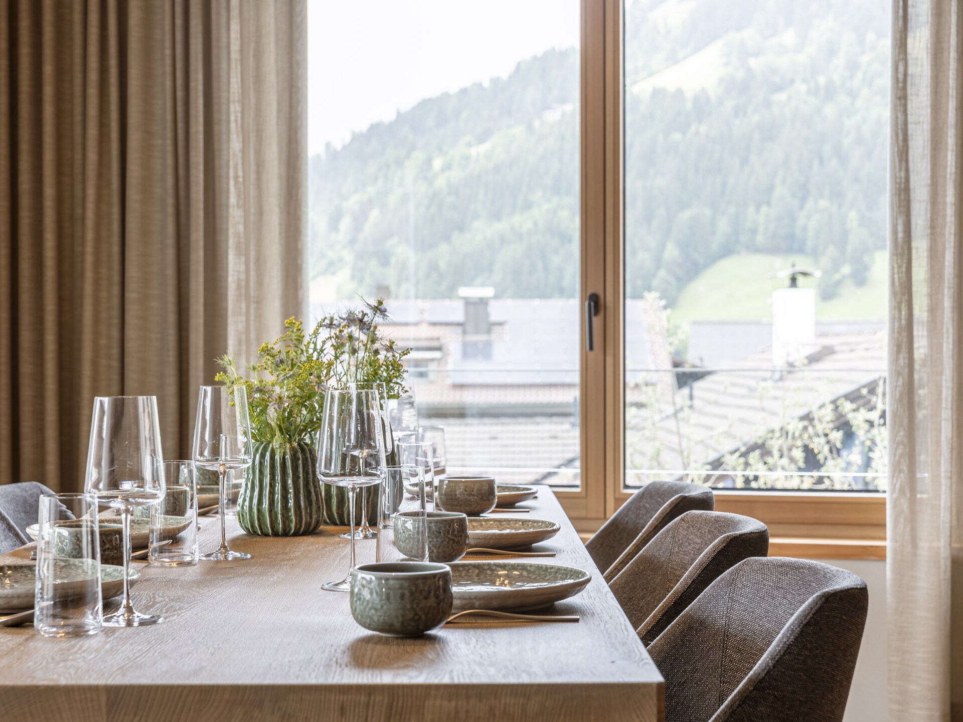 Luxe appartement aan de golfbaan in Westendorf voor 6 personen - foto 4