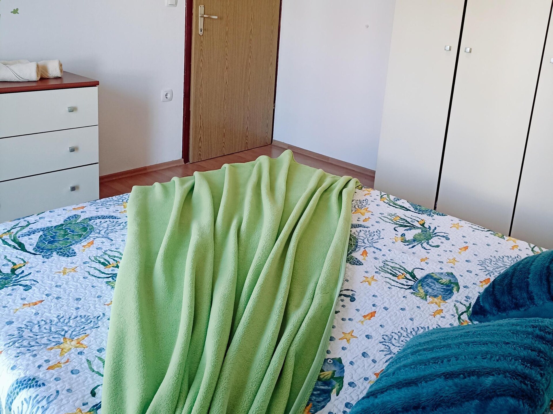Knus appartement in Senj met dakterras en gedeeld zwembad - foto 5