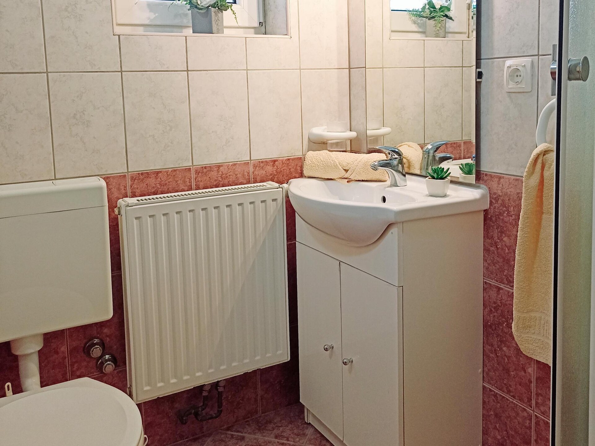 Knus appartement in Senj met dakterras en gedeeld zwembad - foto 11