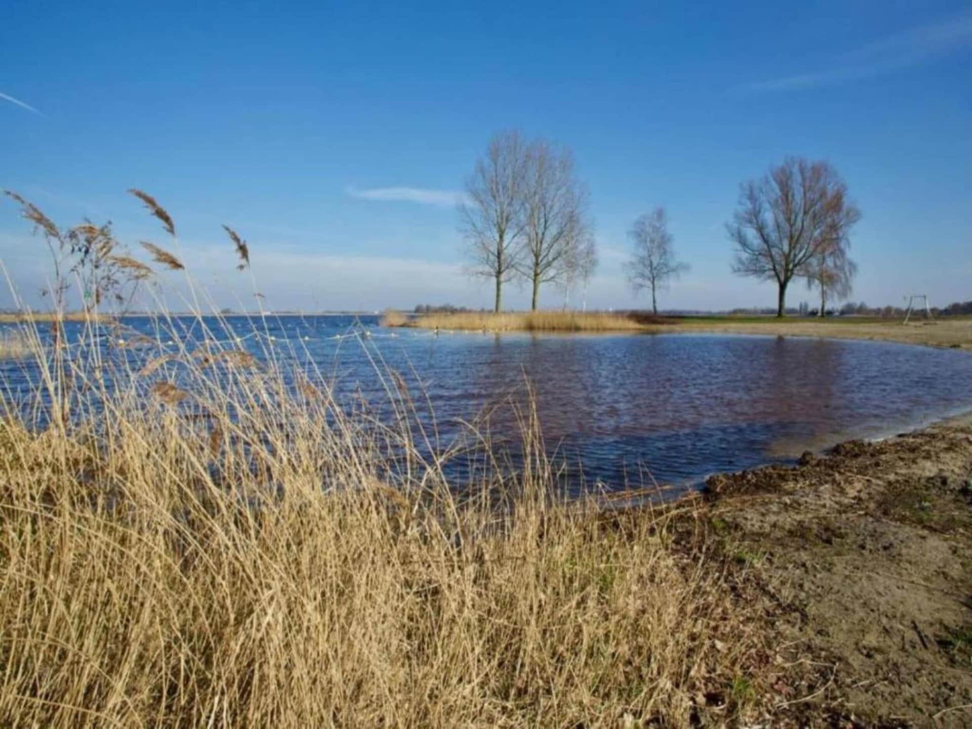 Knus boerderijchalet aan het water in Sint Nicolaasga - foto 29