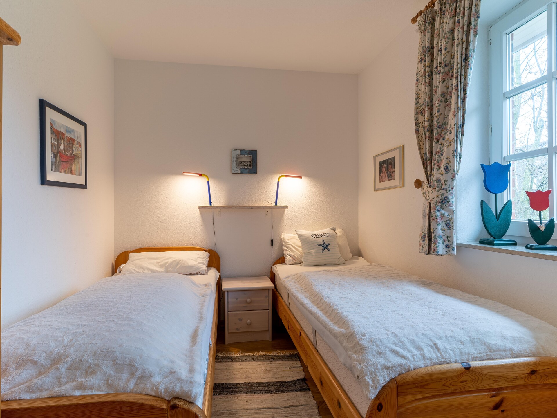 Luxe 4-sterren appartement aan de golfbaan, 100m van de dijk in St. Peter-Ording - foto 16