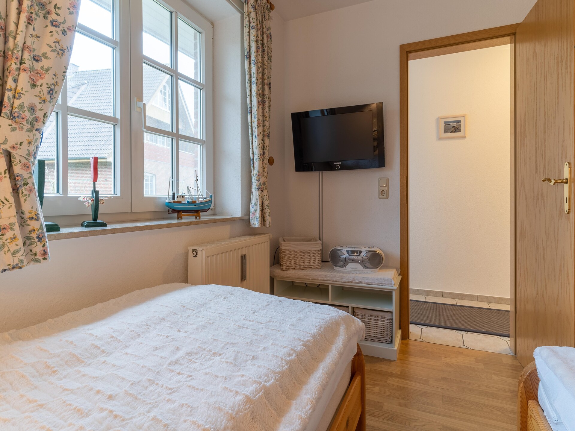 Luxe 4-sterren appartement aan de golfbaan, 100m van de dijk in St. Peter-Ording - foto 17