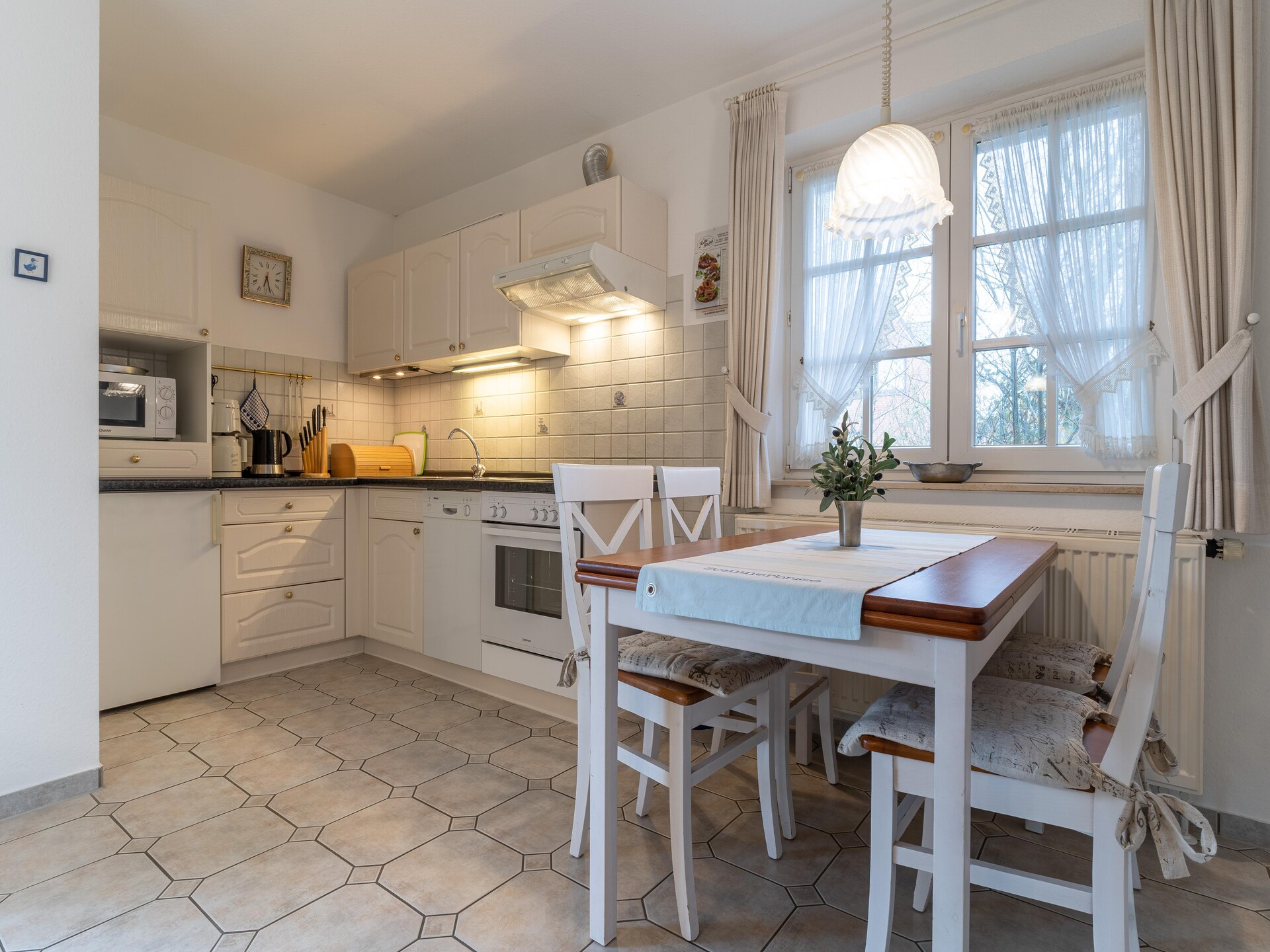 Luxe 4-sterren appartement aan de golfbaan, 100m van de dijk in St. Peter-Ording - foto 9