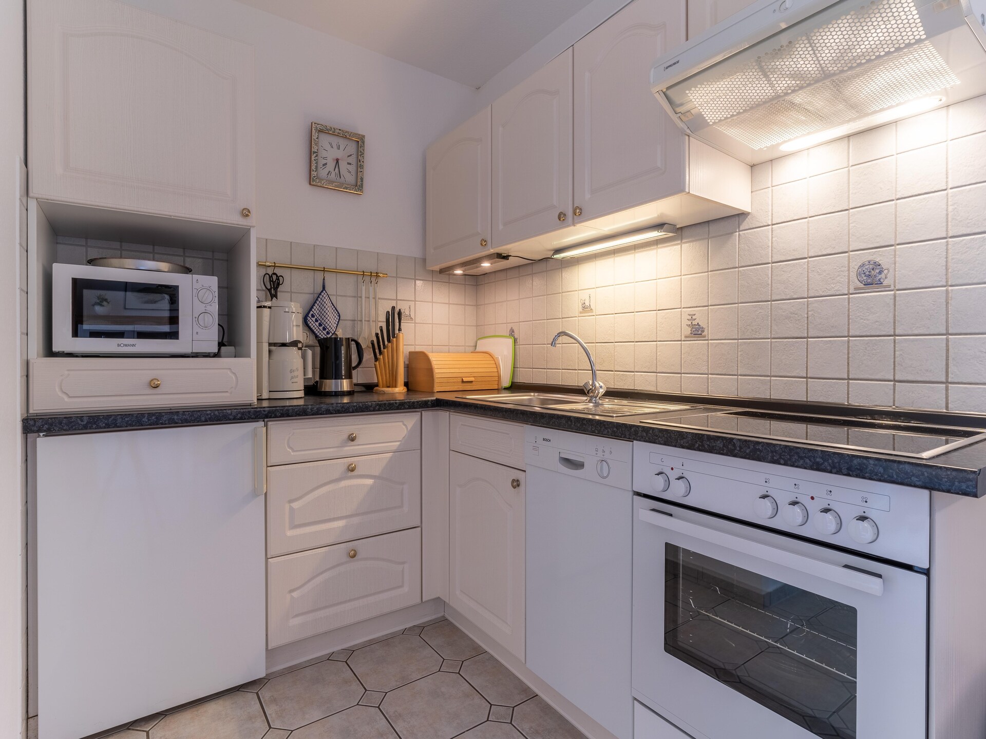 Luxe 4-sterren appartement aan de golfbaan, 100m van de dijk in St. Peter-Ording - foto 11