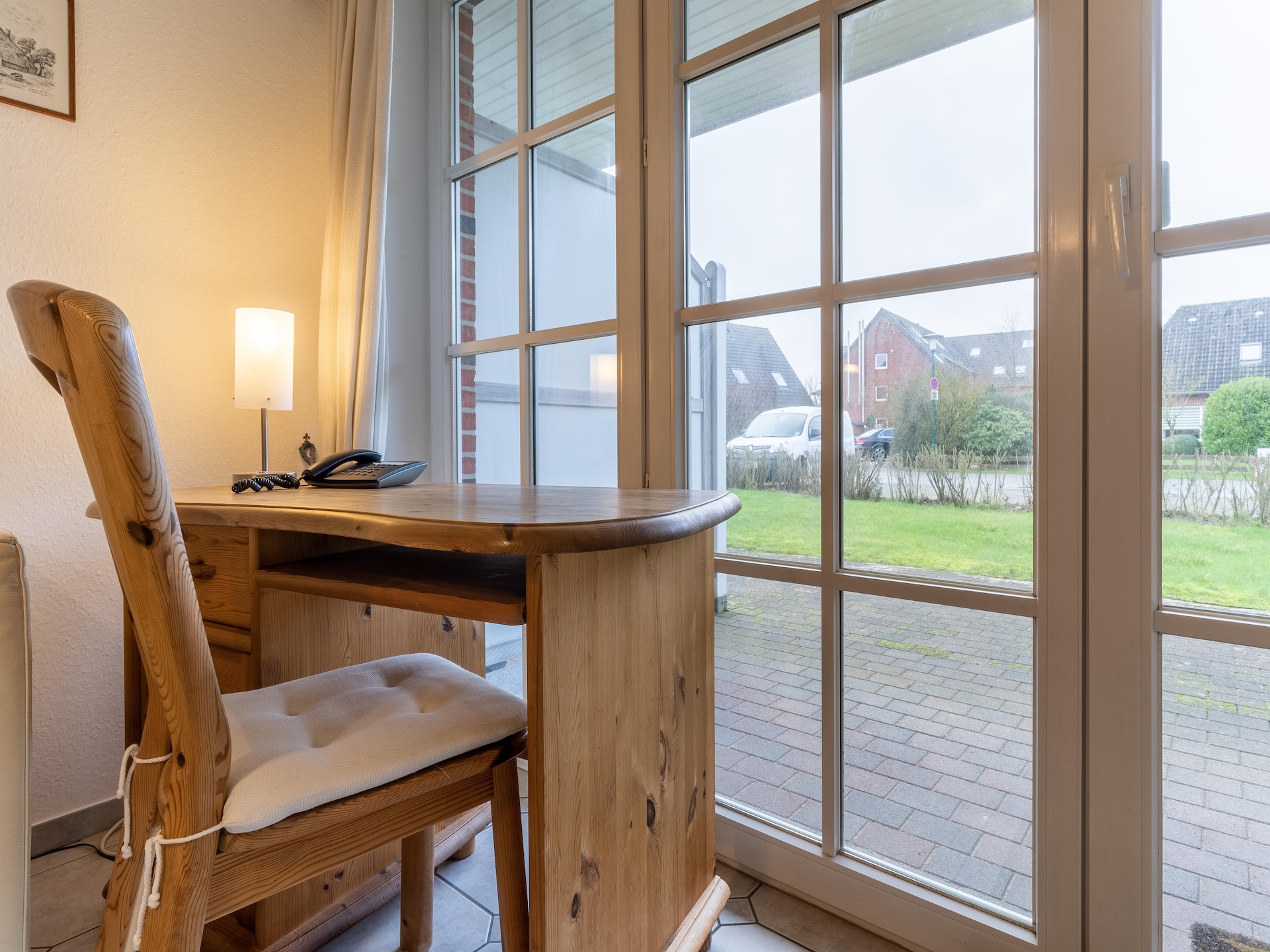 Luxe 4-sterren appartement aan de golfbaan, 100m van de dijk in St. Peter-Ording - foto 6