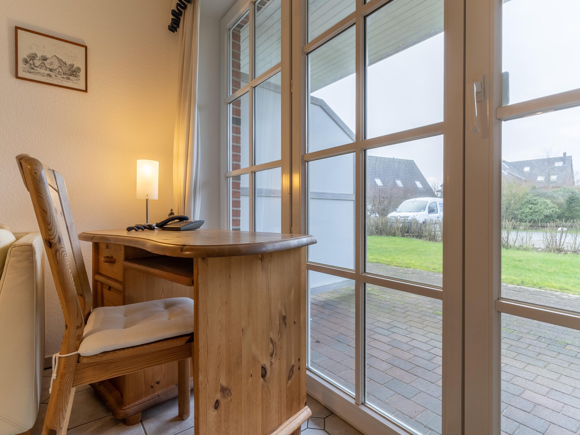 Luxe 4-sterren appartement aan de golfbaan, 100m van de dijk in St. Peter-Ording - foto 7