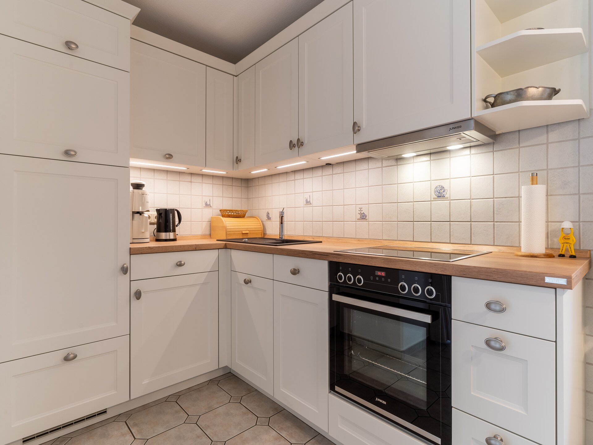 Luxe 4-sterren appartement aan de golfbaan, 100m van de dijk in St. Peter-Ording - foto 12