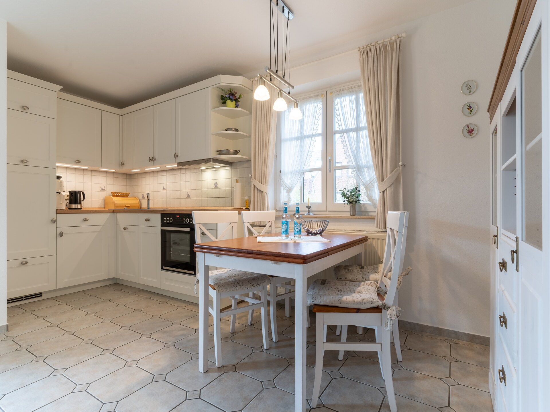 Luxe 4-sterren appartement aan de golfbaan, 100m van de dijk in St. Peter-Ording - foto 10