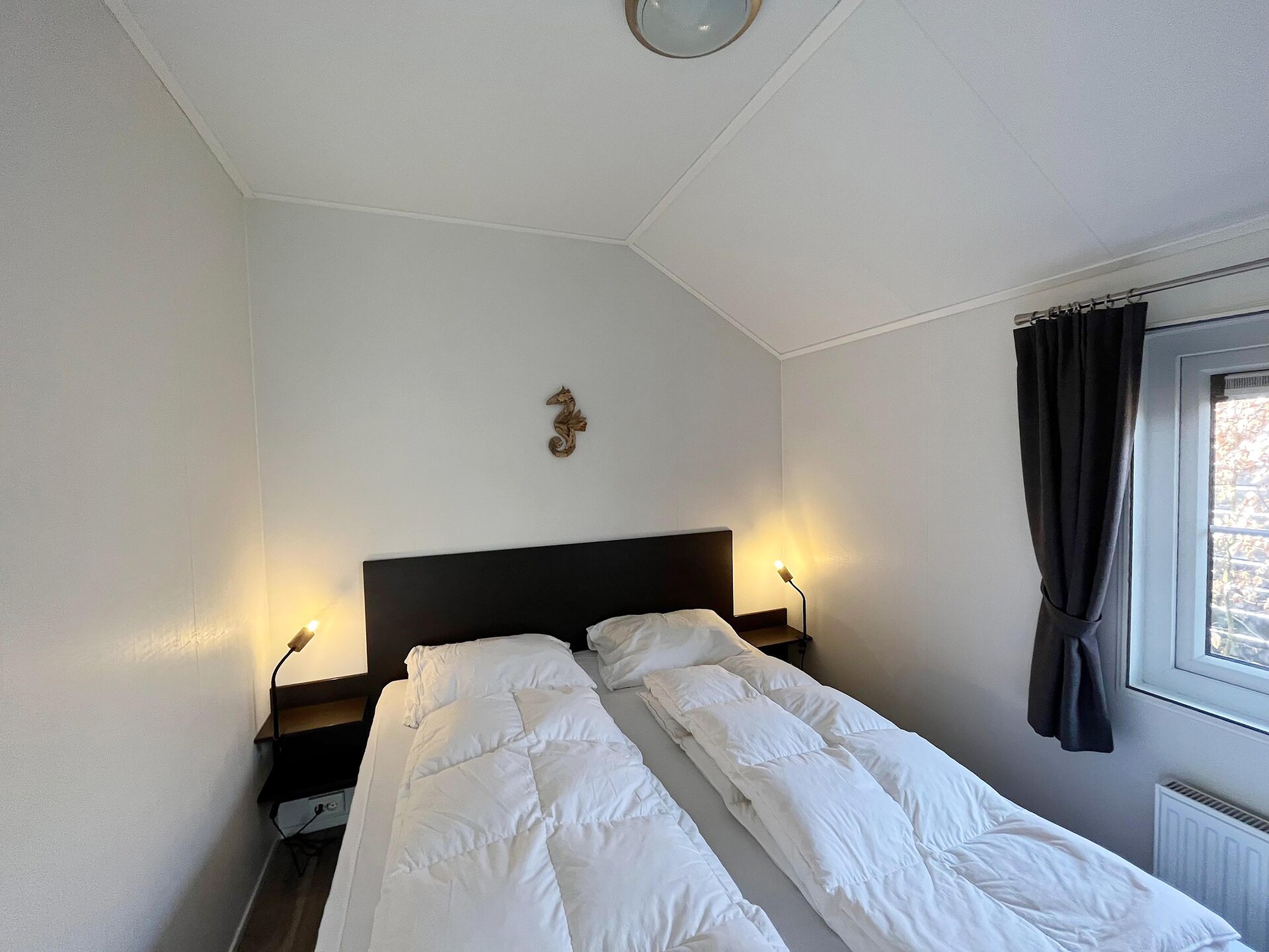 Boerderijchalet aan het Sneekermeer | 3 slaapkamers, eigen aanlegsteiger - foto 8