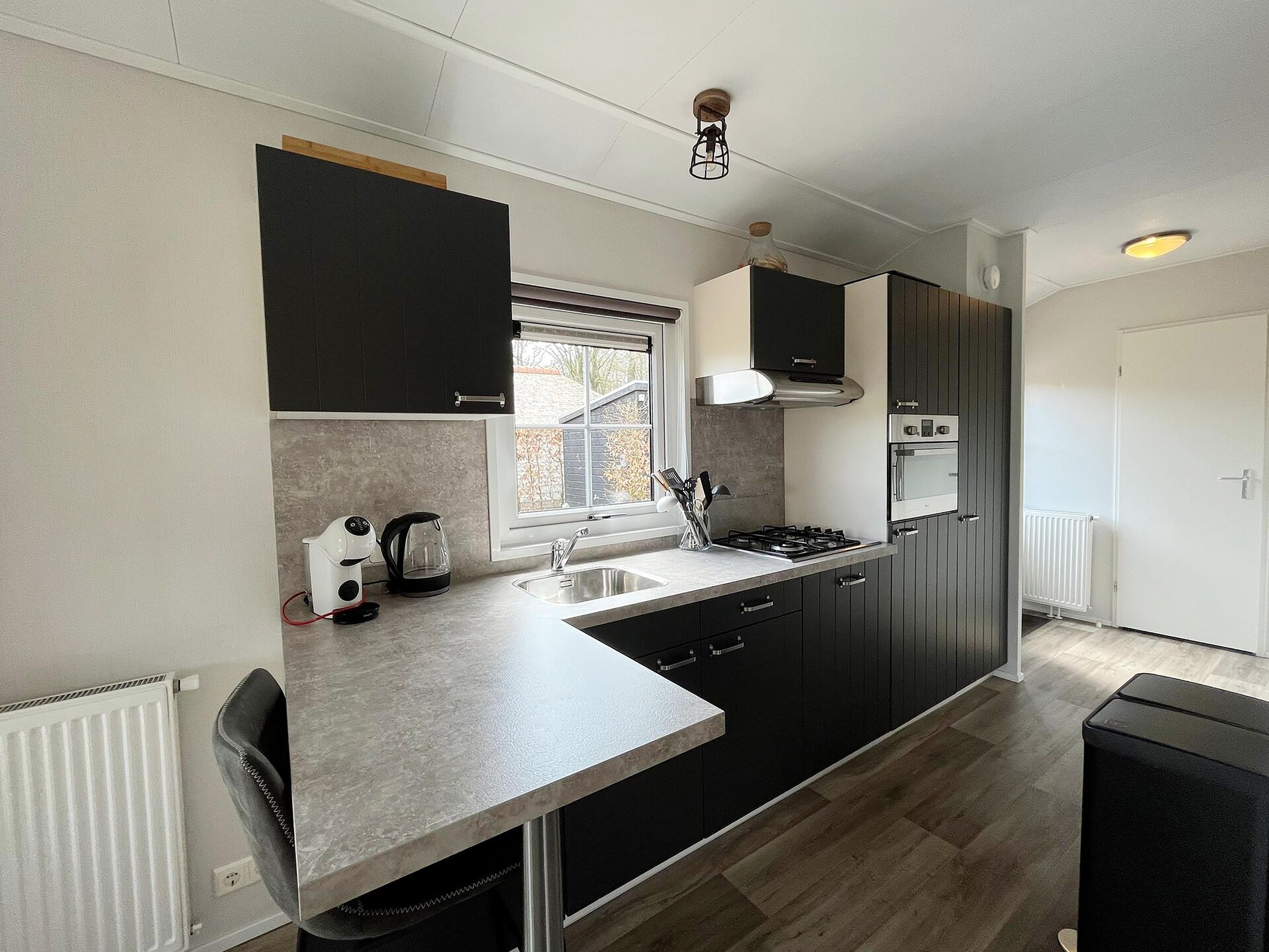 Boerderijchalet aan het Sneekermeer | 3 slaapkamers, eigen aanlegsteiger - foto 4