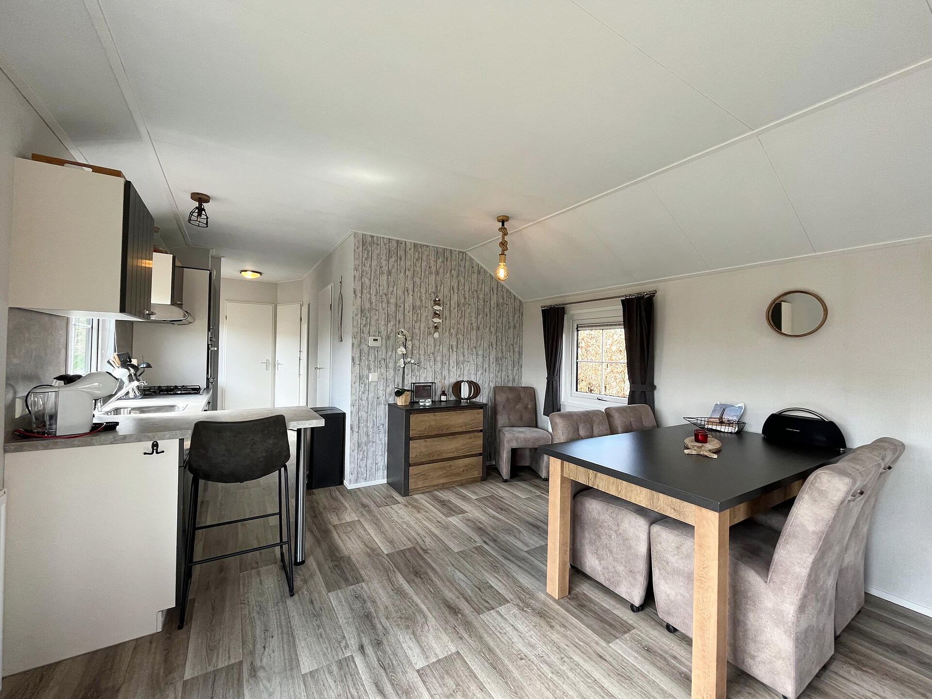 Boerderijchalet aan het Sneekermeer | 3 slaapkamers, eigen aanlegsteiger - foto 7