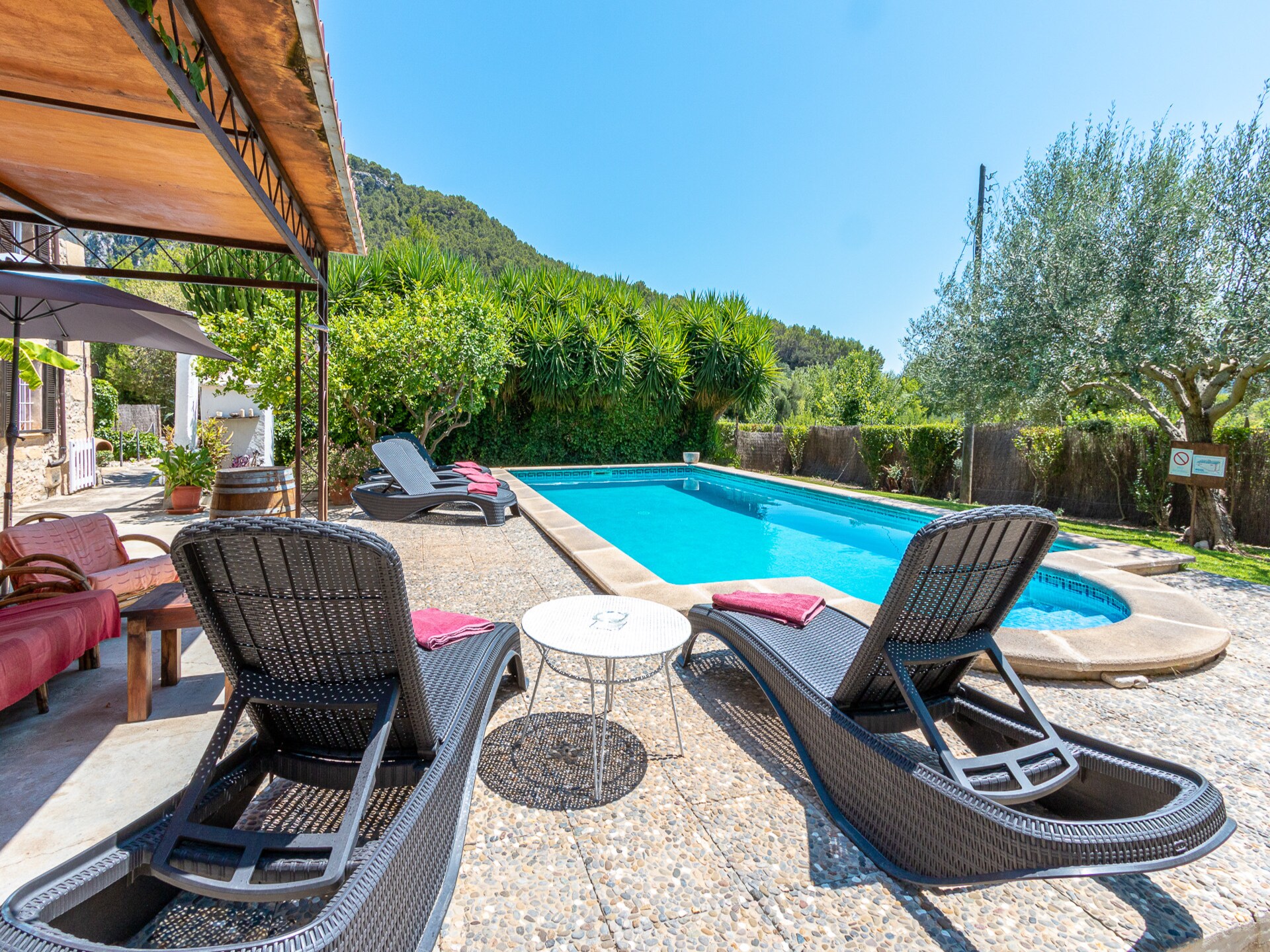 6-persoons villa met privézwembad in Pollensa - foto 14