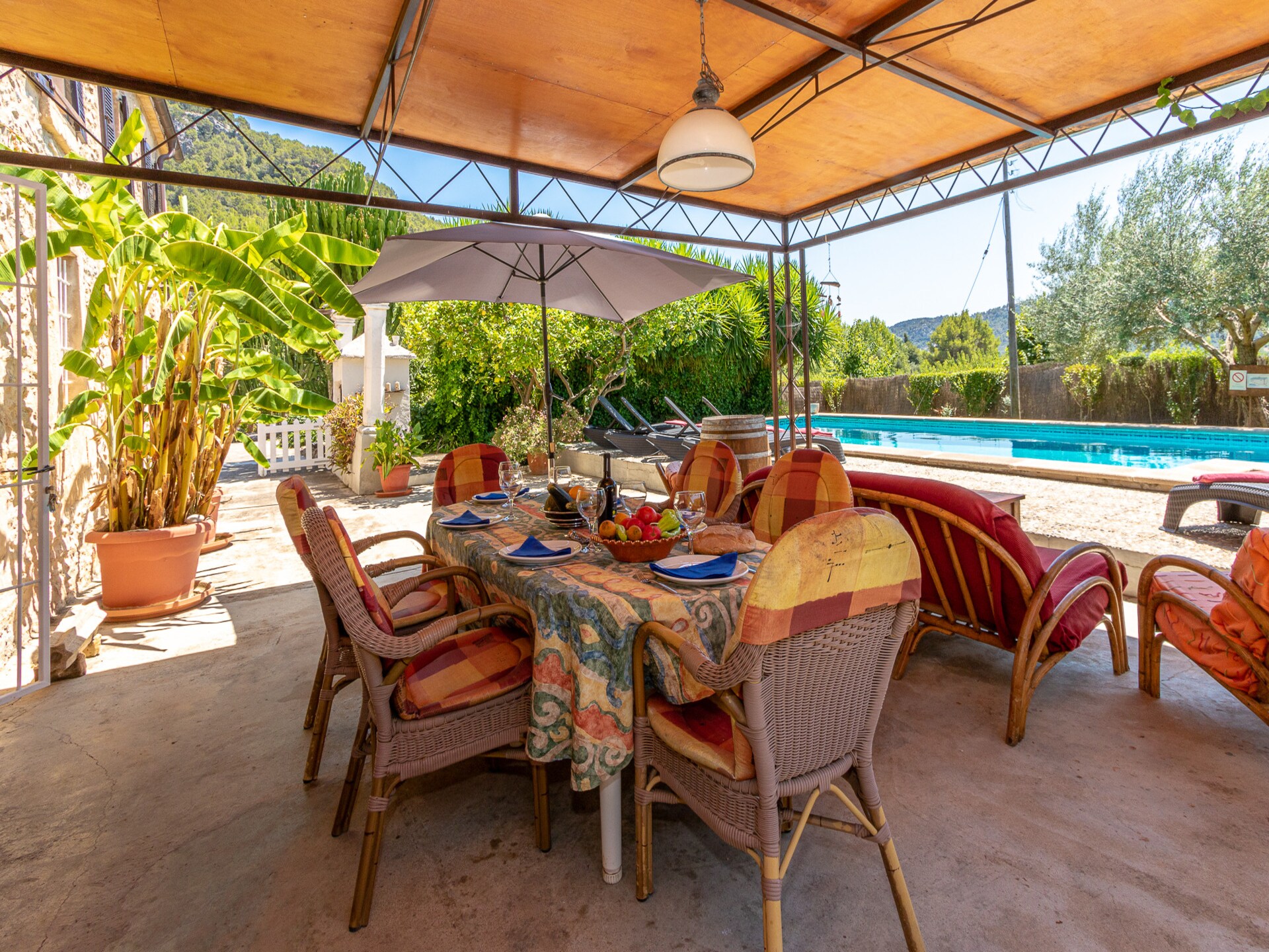 6-persoons villa met privézwembad in Pollensa - foto 11