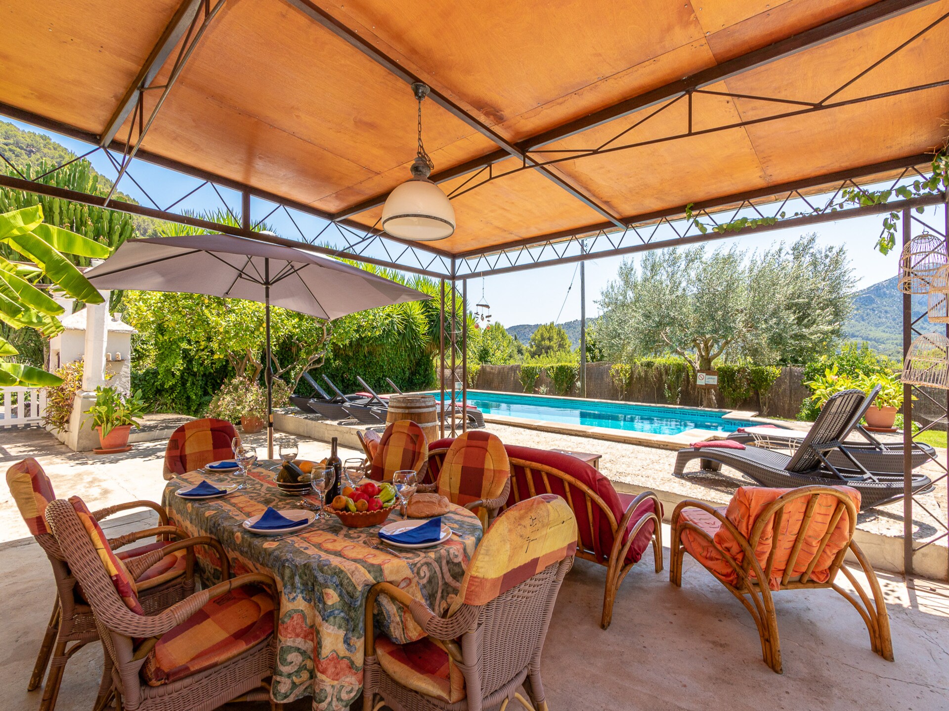 6-persoons villa met privézwembad in Pollensa - foto 32