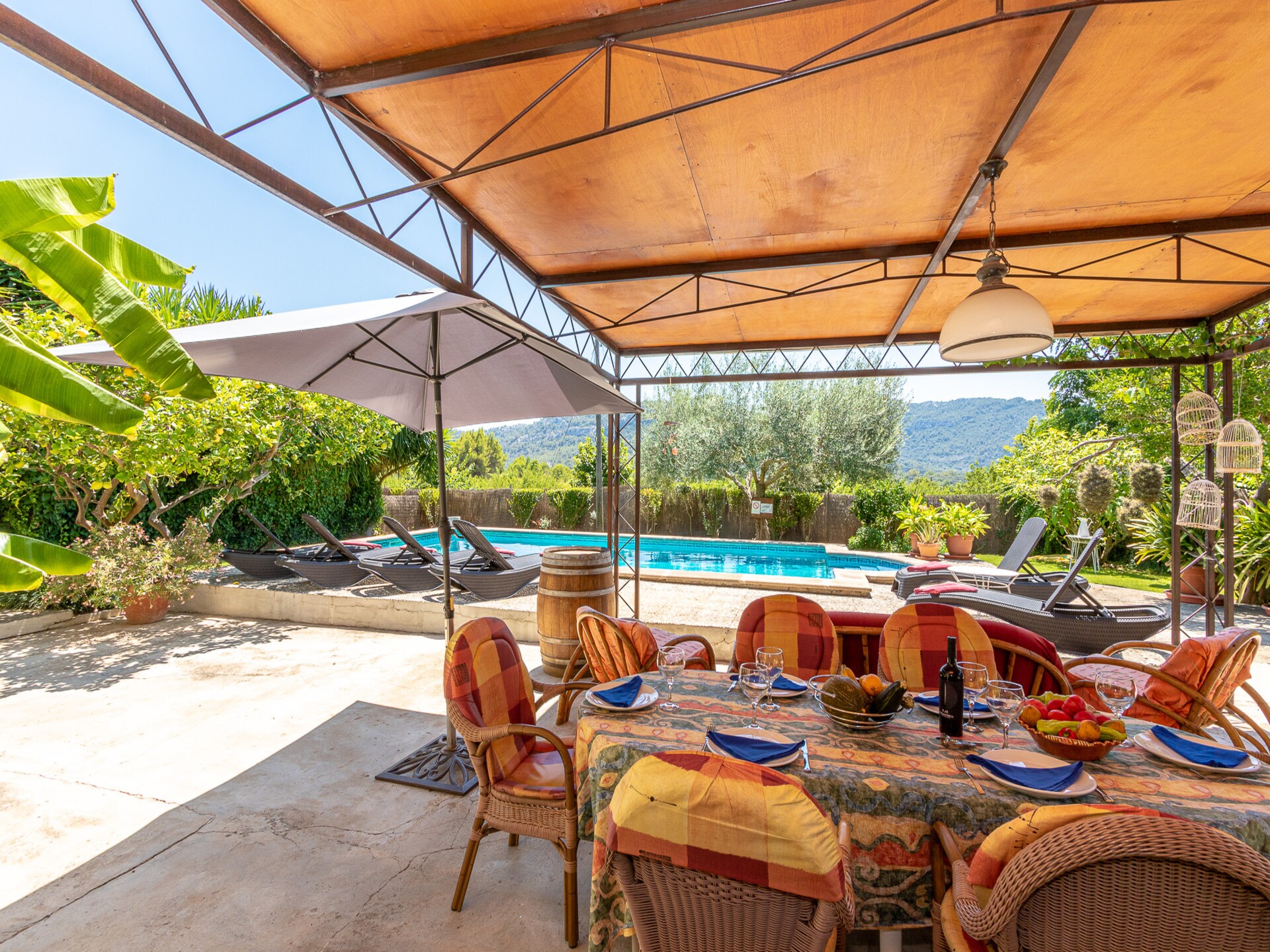 6-persoons villa met privézwembad in Pollensa - foto 31