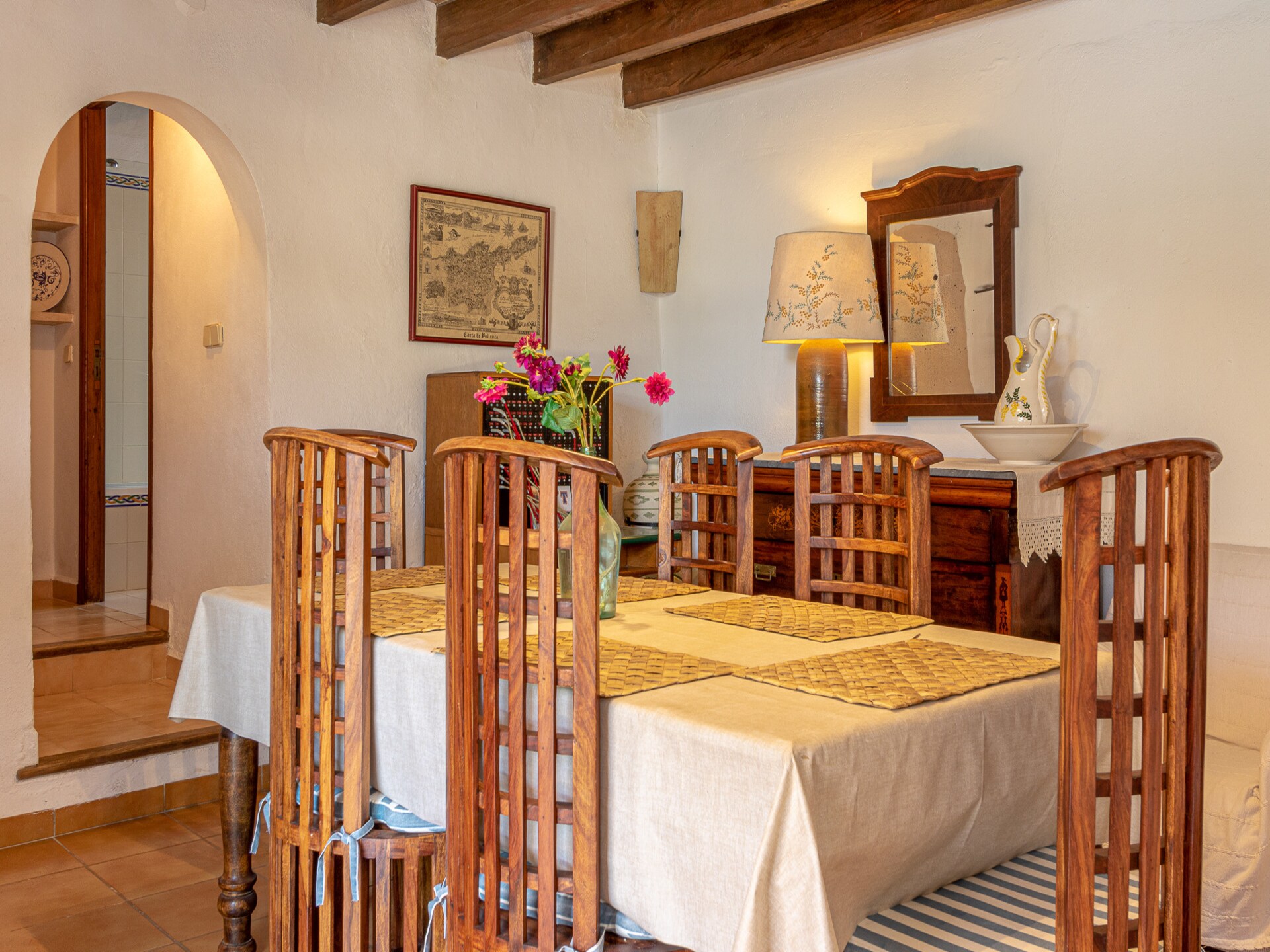 6-persoons villa met privézwembad in Pollensa - foto 12