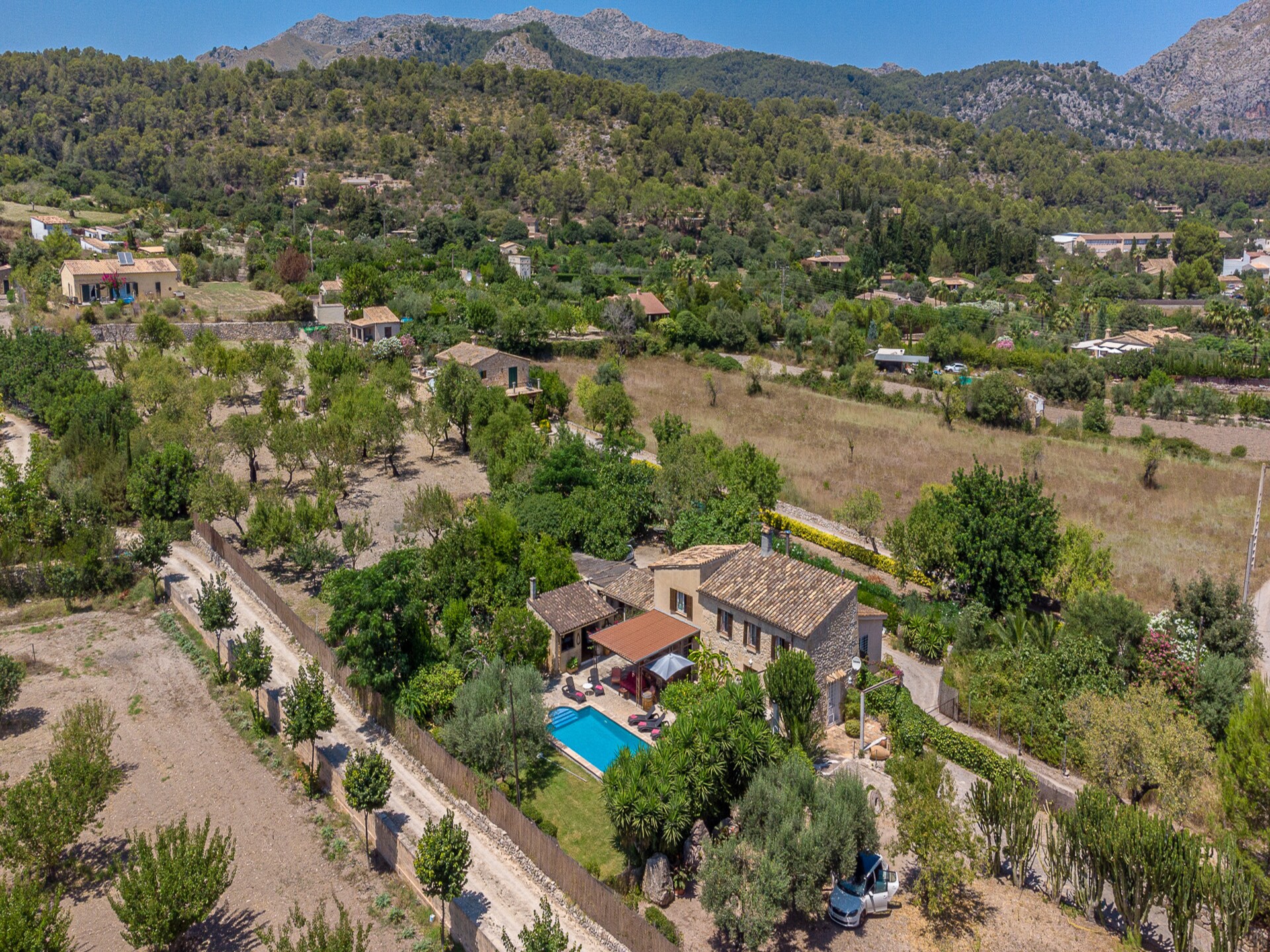 6-persoons villa met privézwembad in Pollensa - foto 27