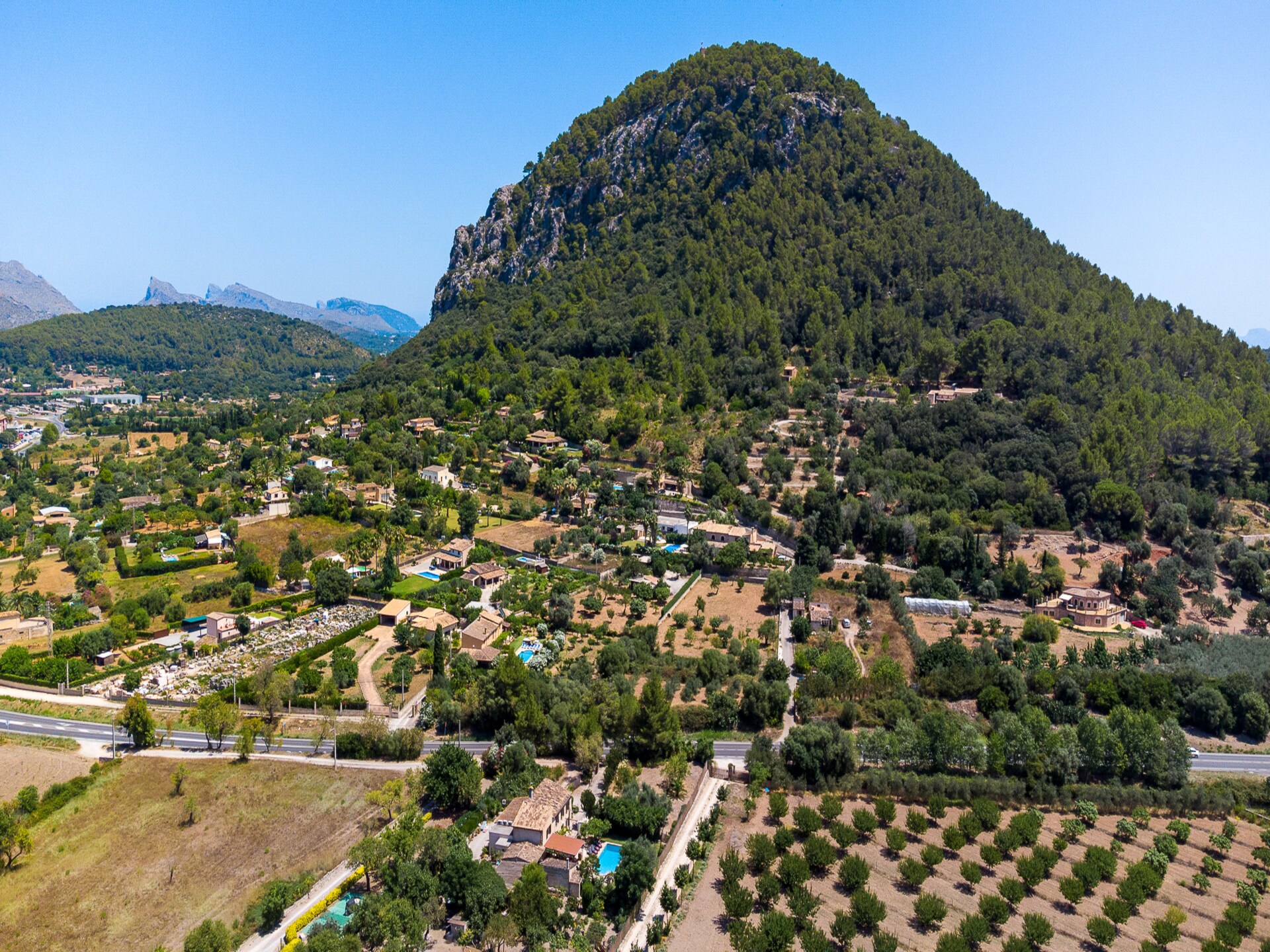 6-persoons villa met privézwembad in Pollensa - foto 29
