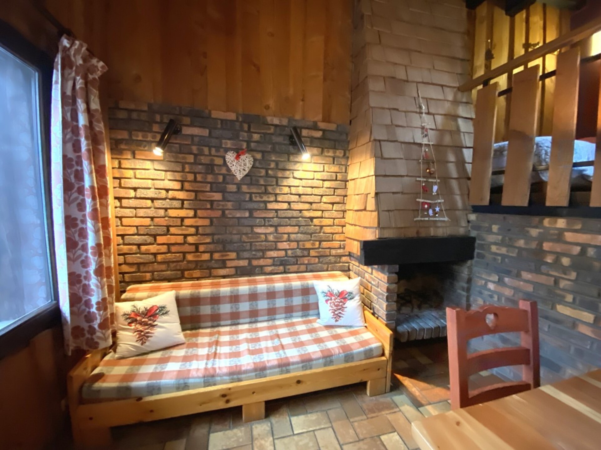Knus appartement met terras en tuin in La Bresse, vlakbij de rivier - foto 9