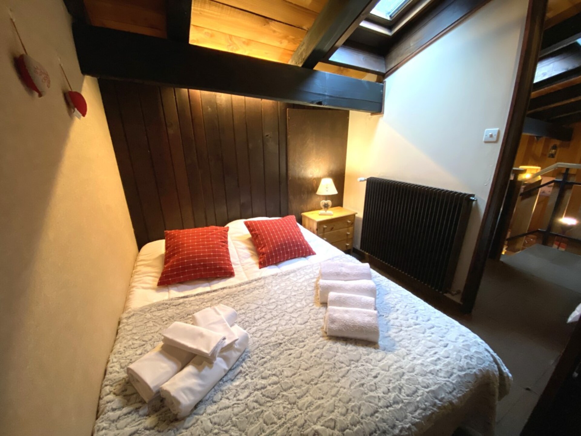 Knus appartement met terras en tuin in La Bresse, vlakbij de rivier - foto 14