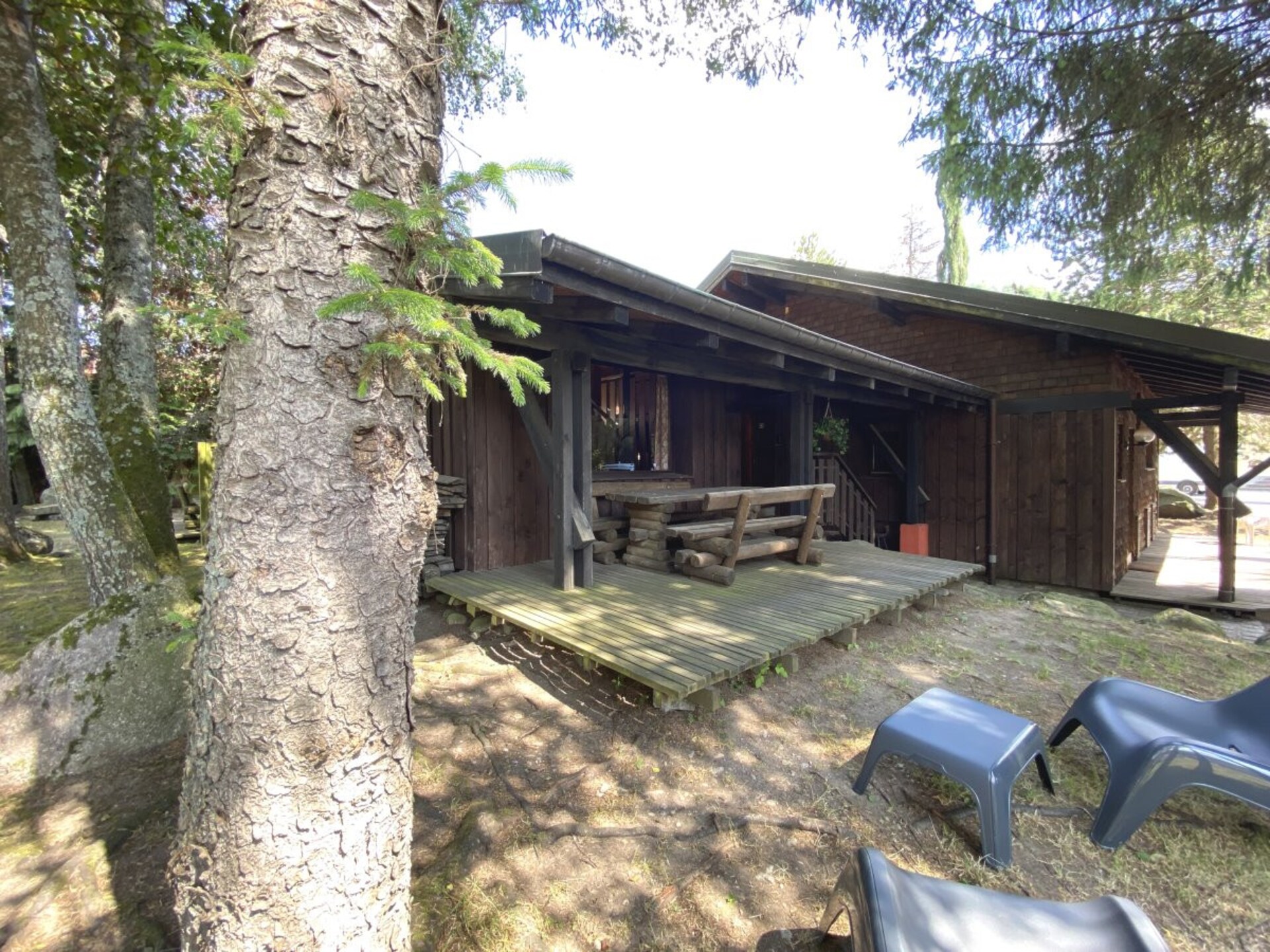 Knus appartement met terras en tuin in La Bresse, vlakbij de rivier - foto 7