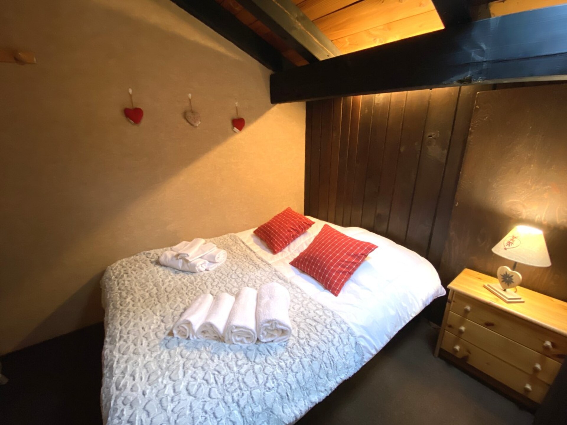 Knus appartement met terras en tuin in La Bresse, vlakbij de rivier - foto 6