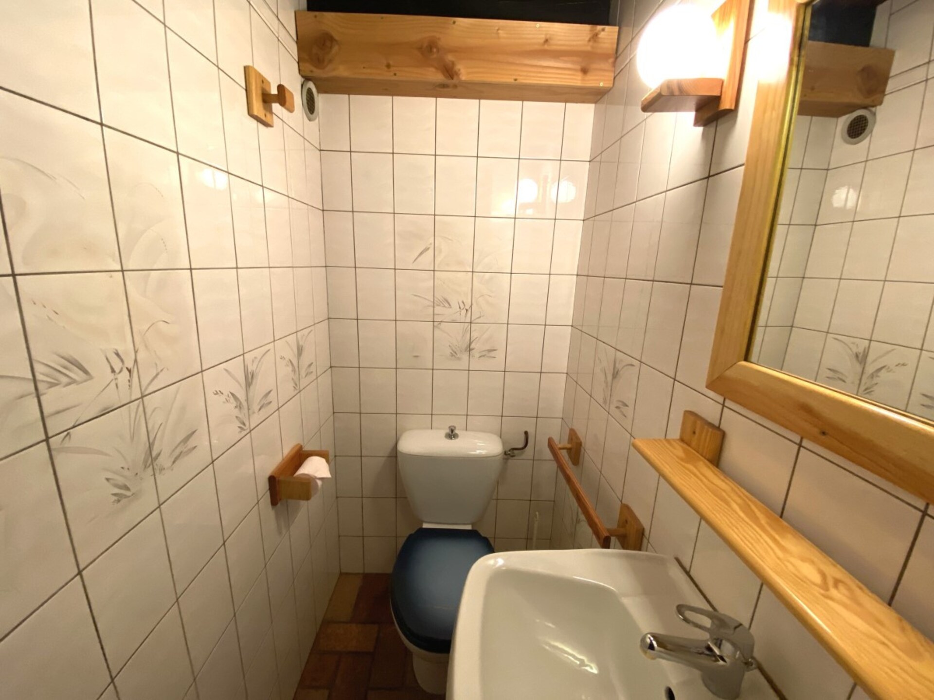 Knus appartement met terras en tuin in La Bresse, vlakbij de rivier - foto 17