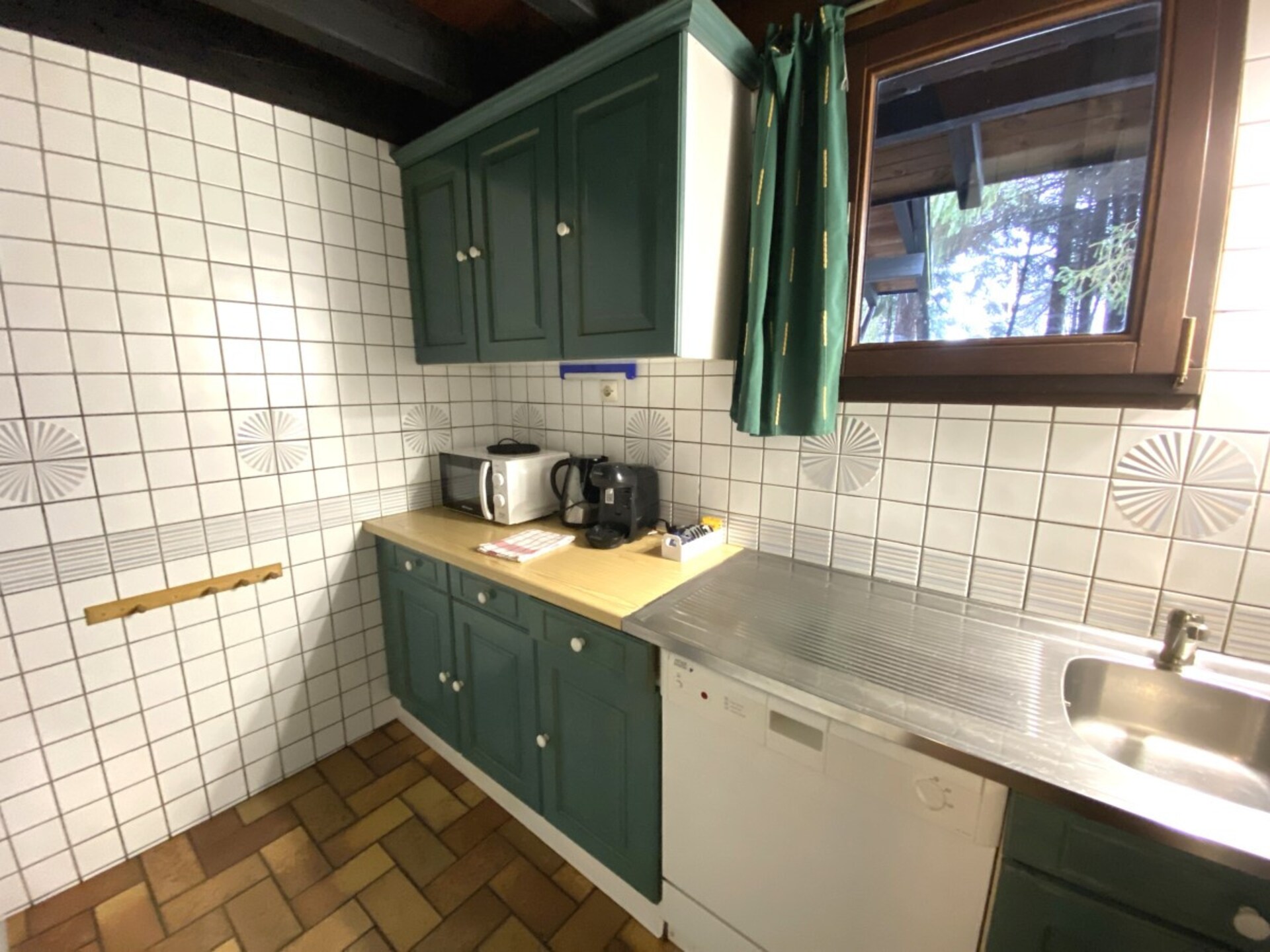 Knus appartement met terras en tuin in La Bresse, vlakbij de rivier - foto 13