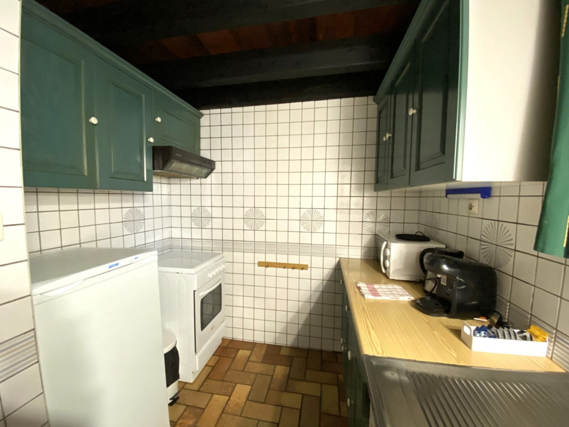 Knus appartement met terras en tuin in La Bresse, vlakbij de rivier - foto 3
