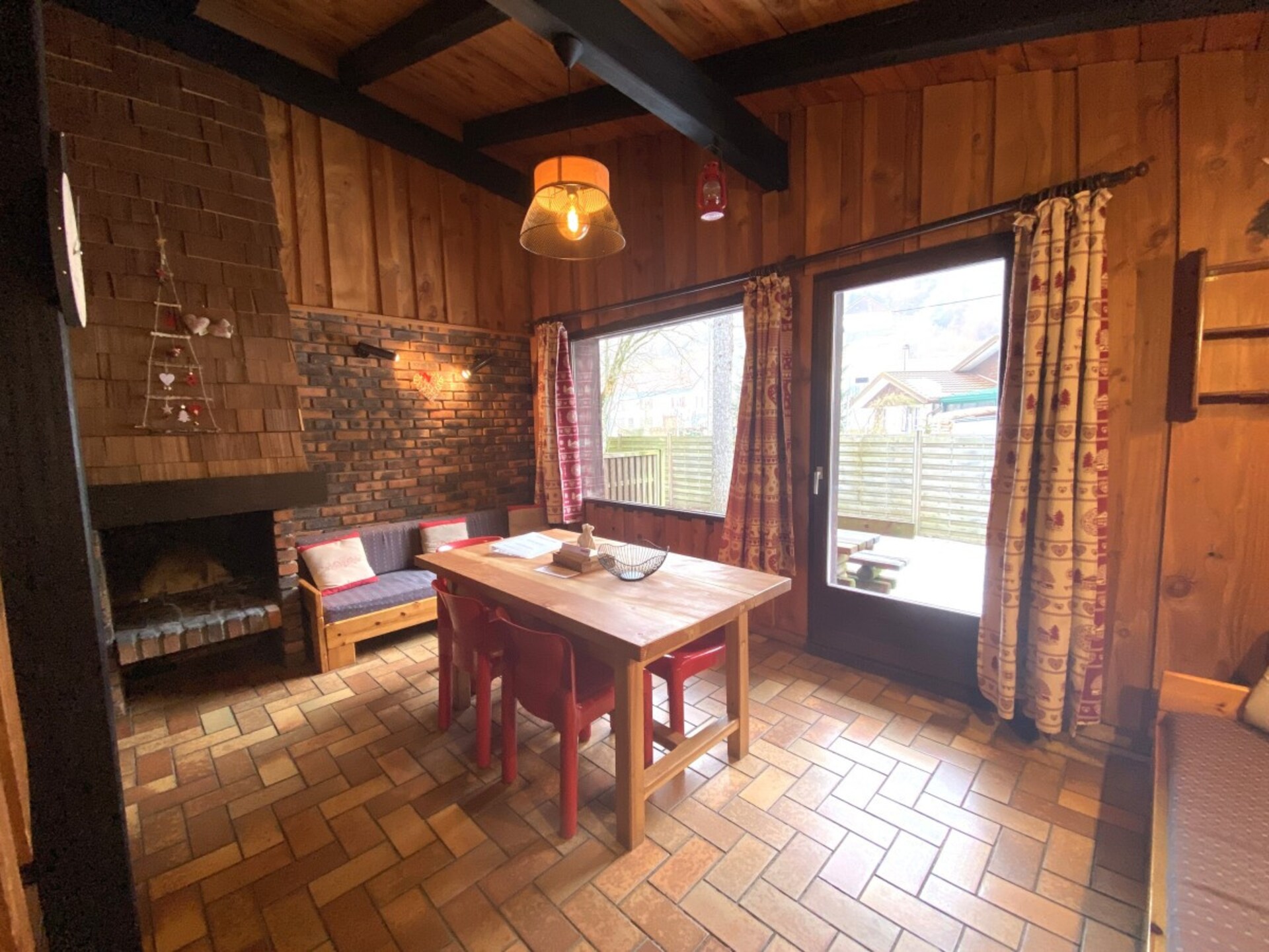 Op 1,0 km van het centrum: gezellig appartement in La Bresse - foto 2