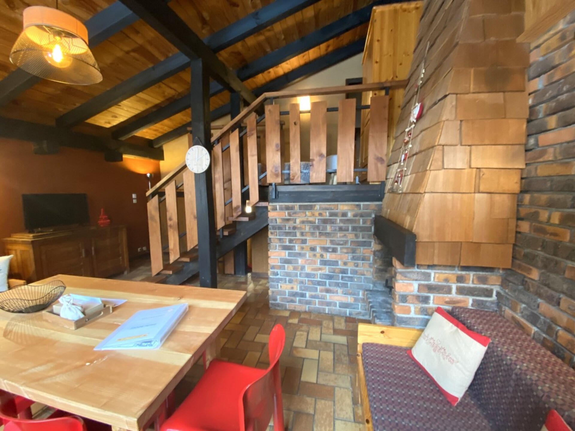 Op 1,0 km van het centrum: gezellig appartement in La Bresse - foto 7