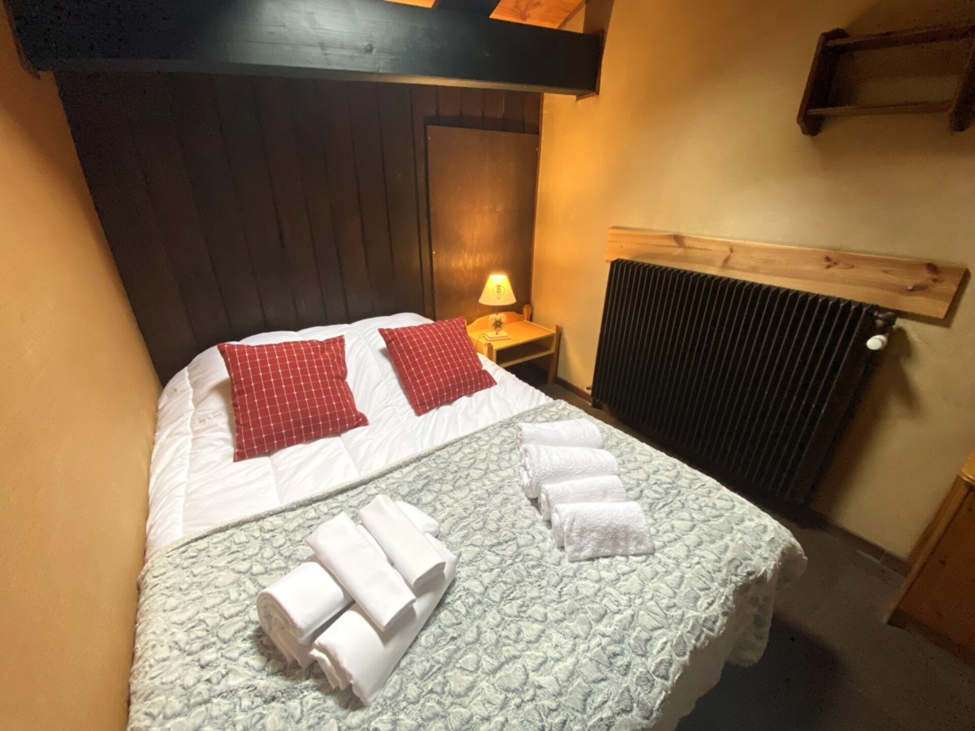 Op 1,0 km van het centrum: gezellig appartement in La Bresse - foto 3