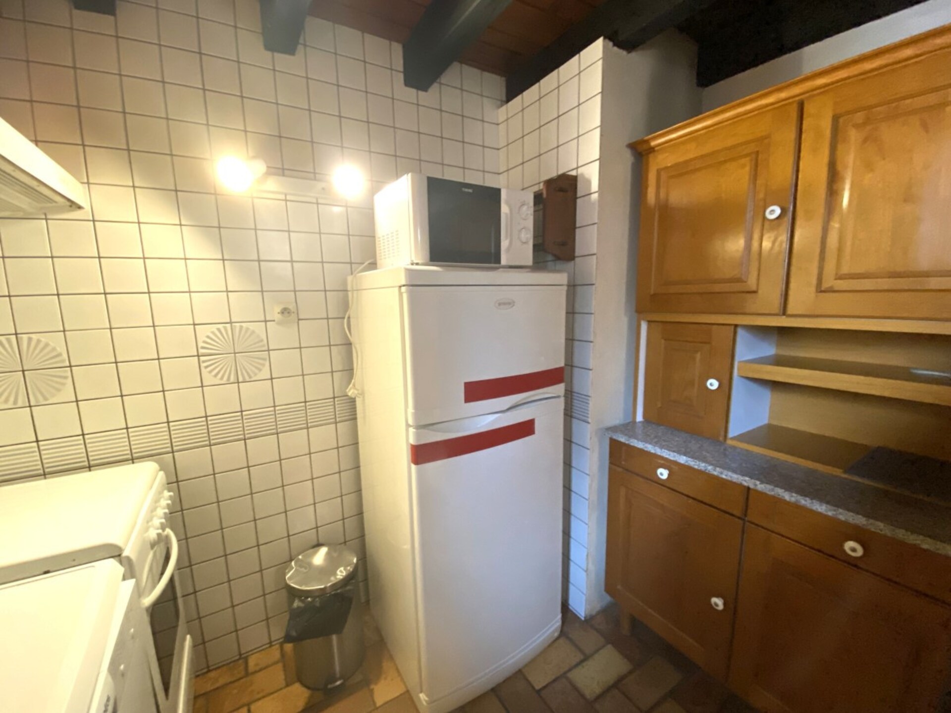 Op 1,0 km van het centrum: gezellig appartement in La Bresse - foto 12