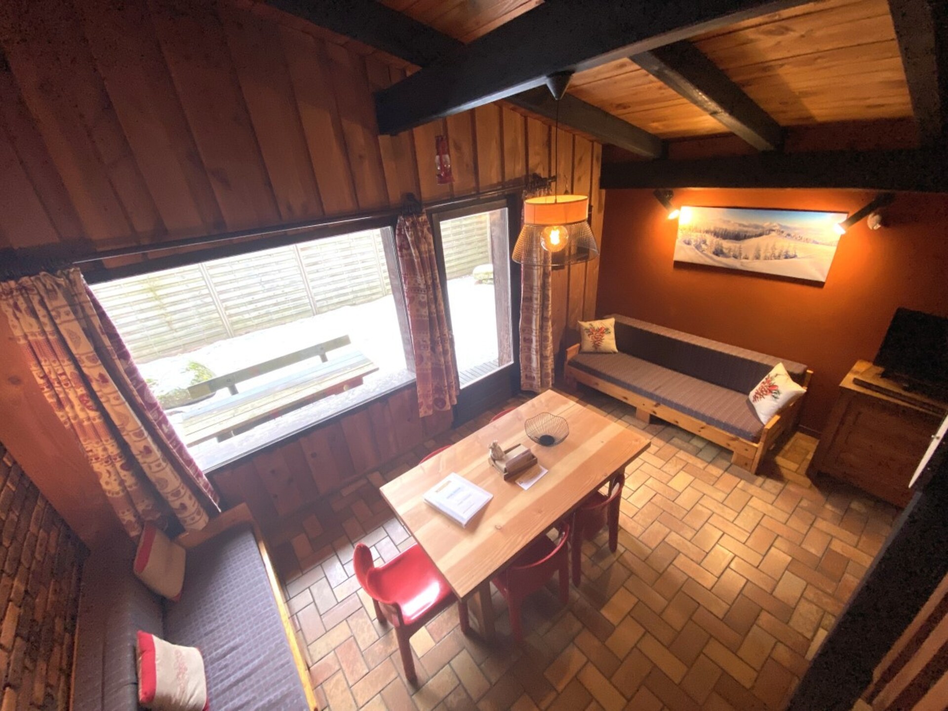 Op 1,0 km van het centrum: gezellig appartement in La Bresse - foto 8