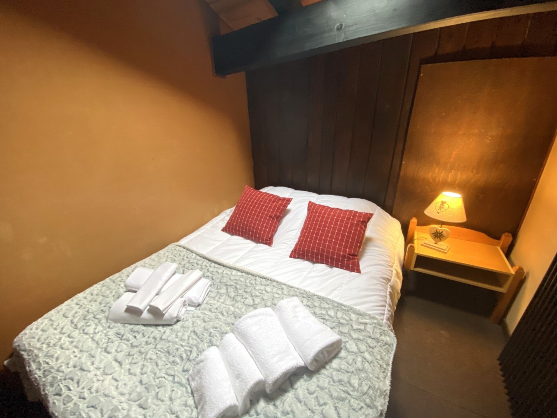 Op 1,0 km van het centrum: gezellig appartement in La Bresse - foto 15