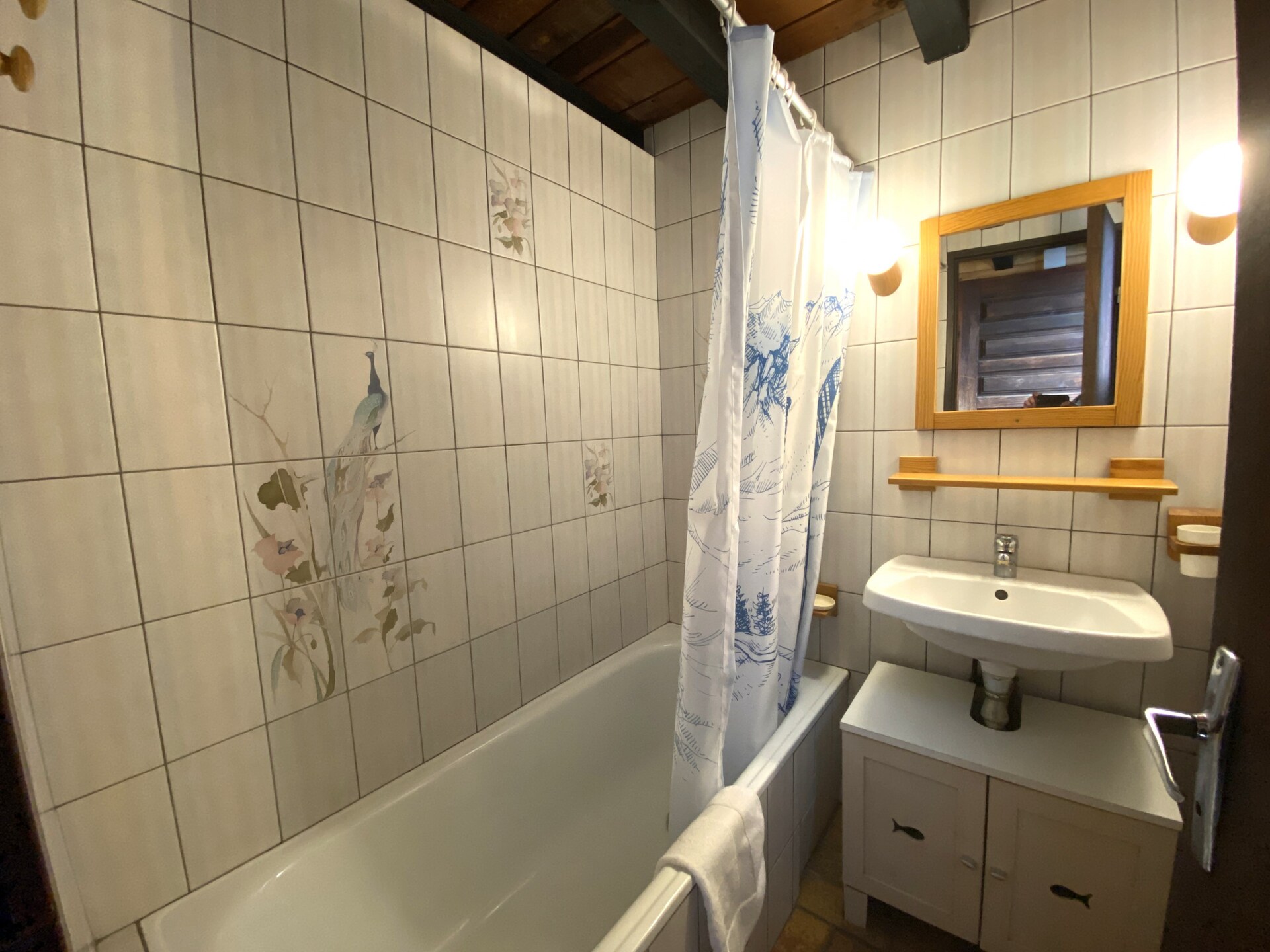 Op 1,0 km van het centrum: gezellig appartement in La Bresse - foto 16
