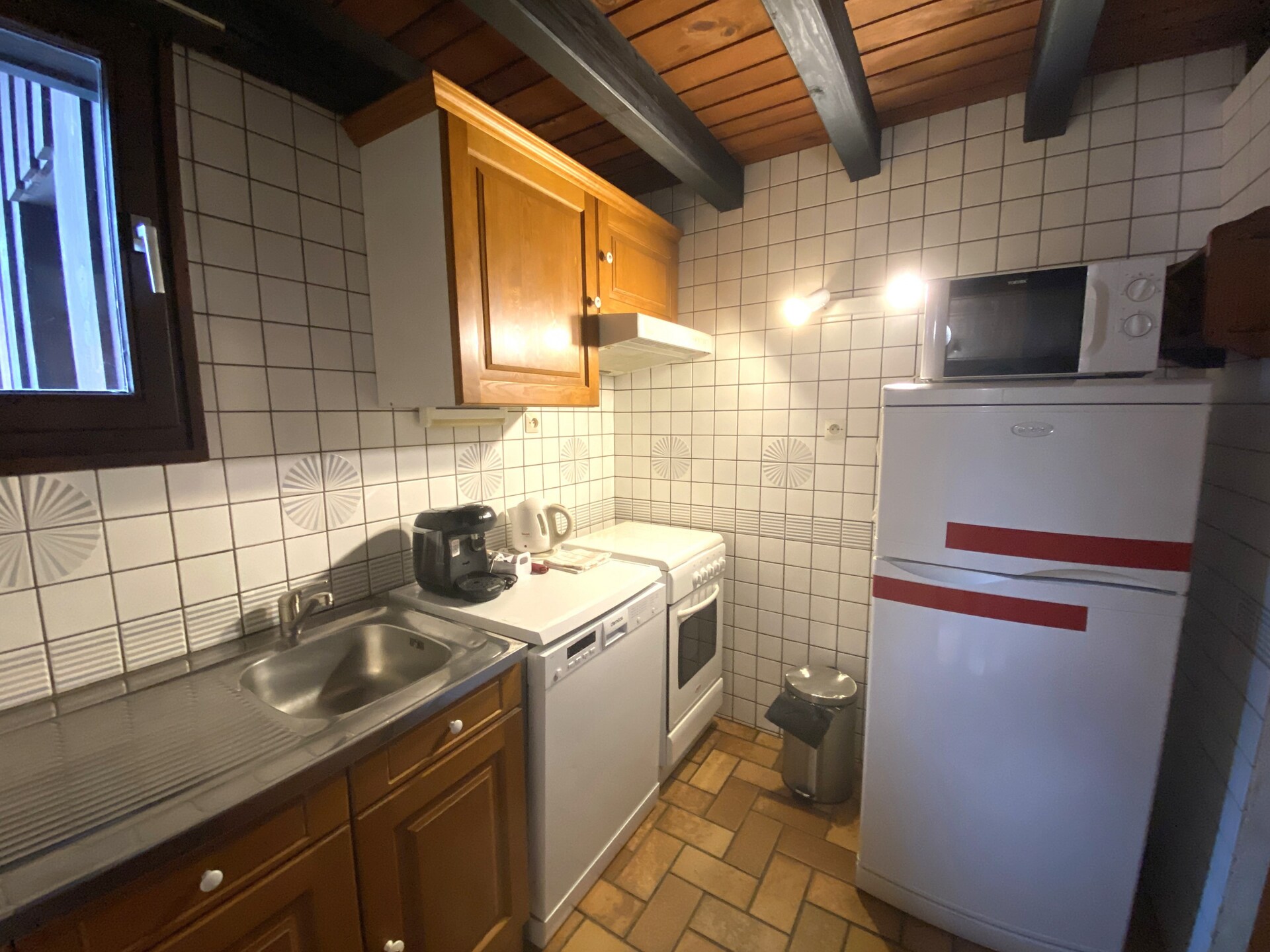 Op 1,0 km van het centrum: gezellig appartement in La Bresse - foto 13