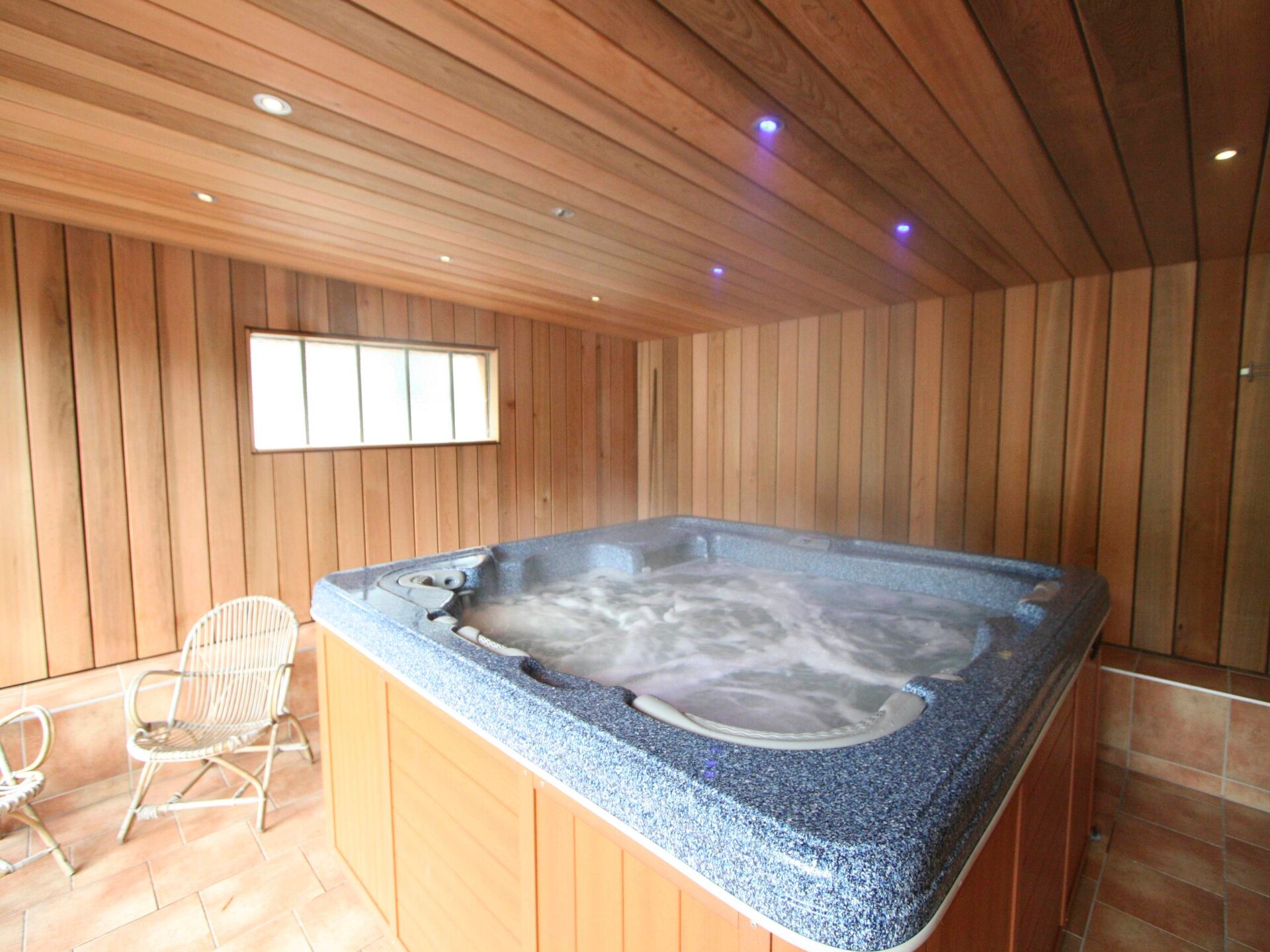 15-persoons groepswoning met sauna en bubbelbad in La Gleize - foto 22