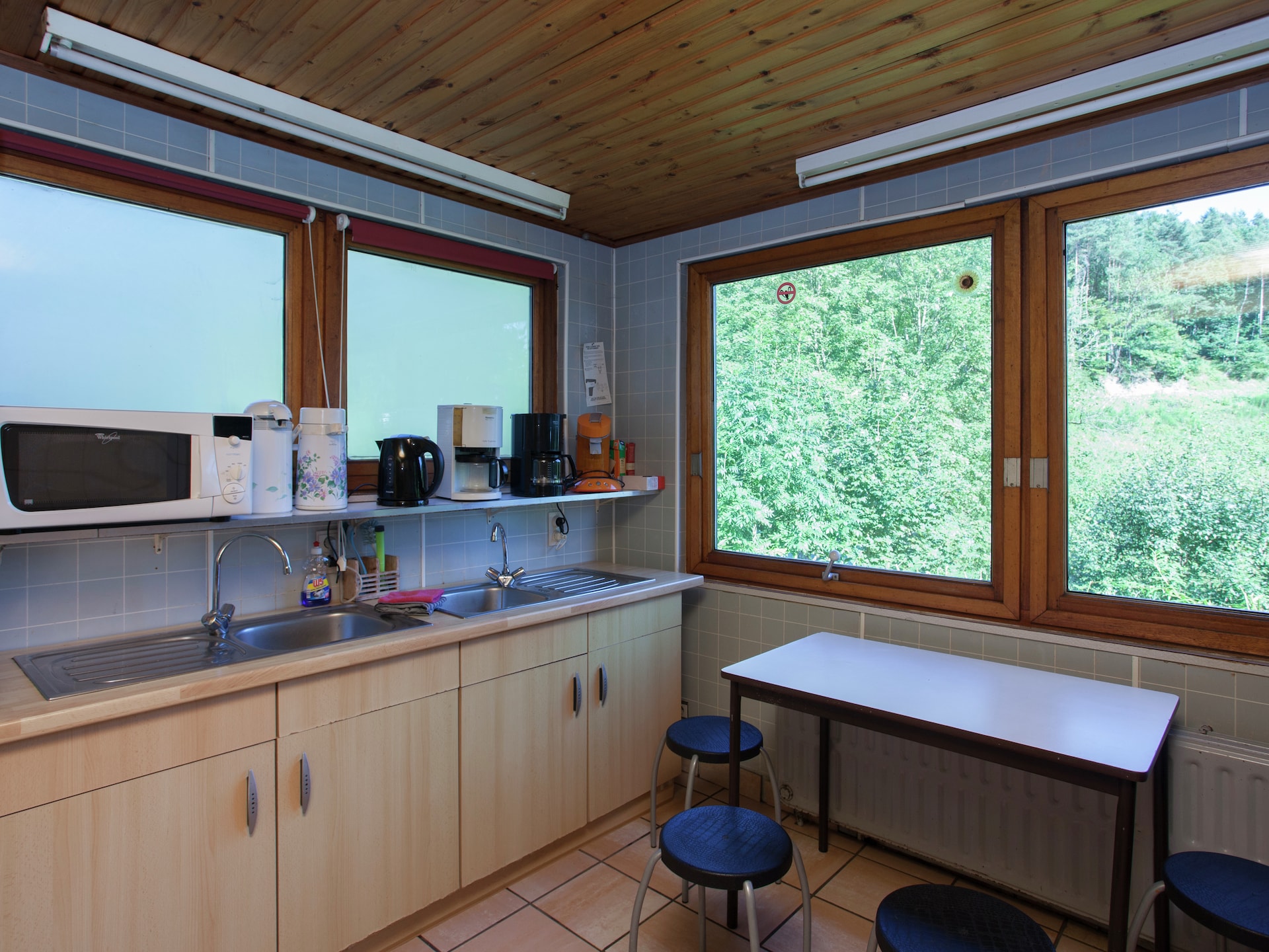 15-persoons groepswoning met sauna en bubbelbad in La Gleize - foto 6