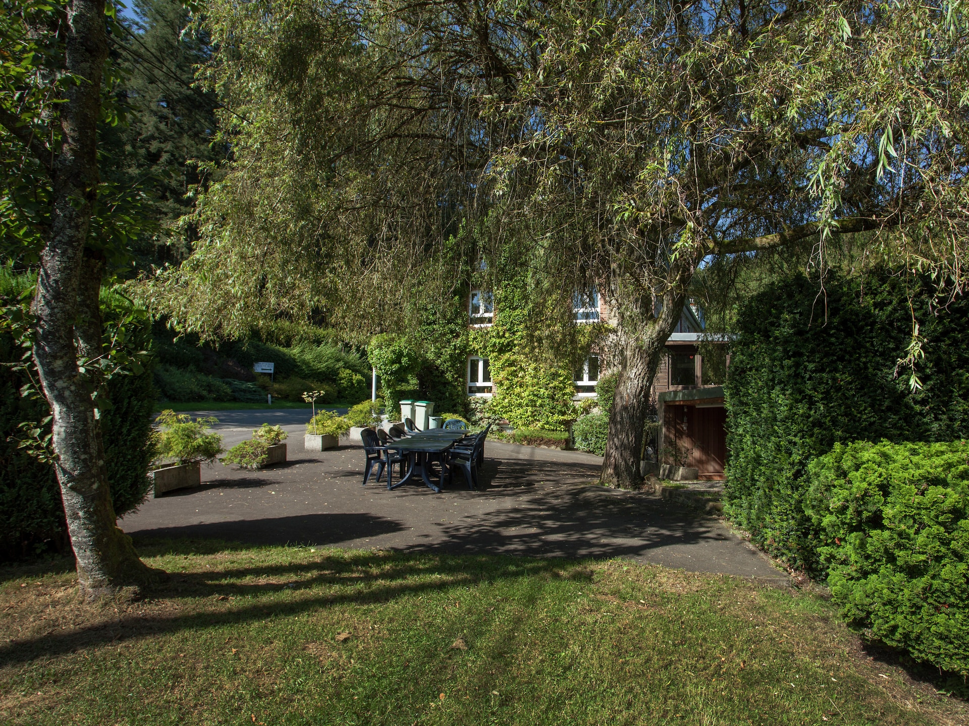 15-persoons groepswoning met sauna en bubbelbad in La Gleize - foto 16