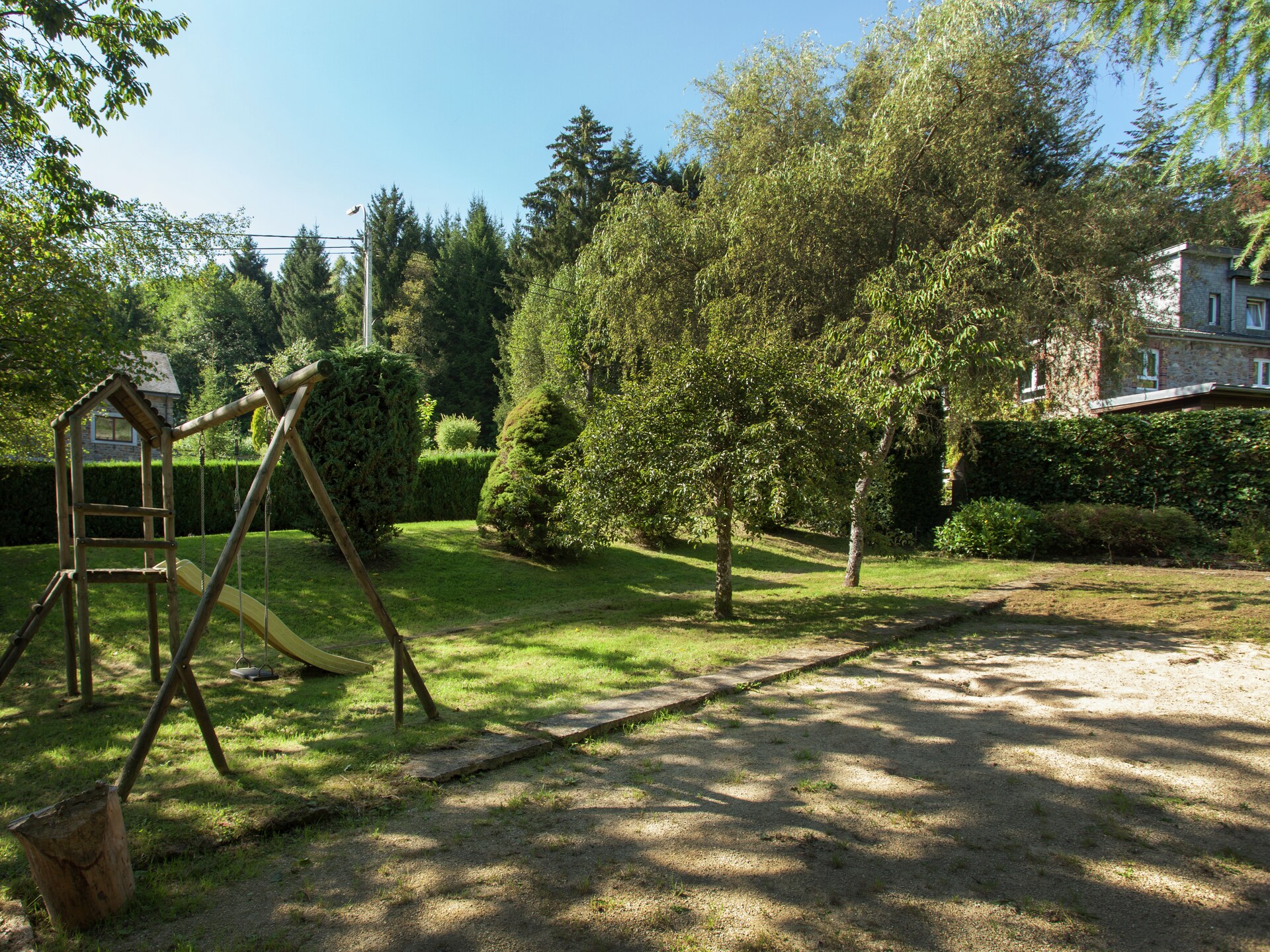 15-persoons groepswoning met sauna en bubbelbad in La Gleize - foto 17