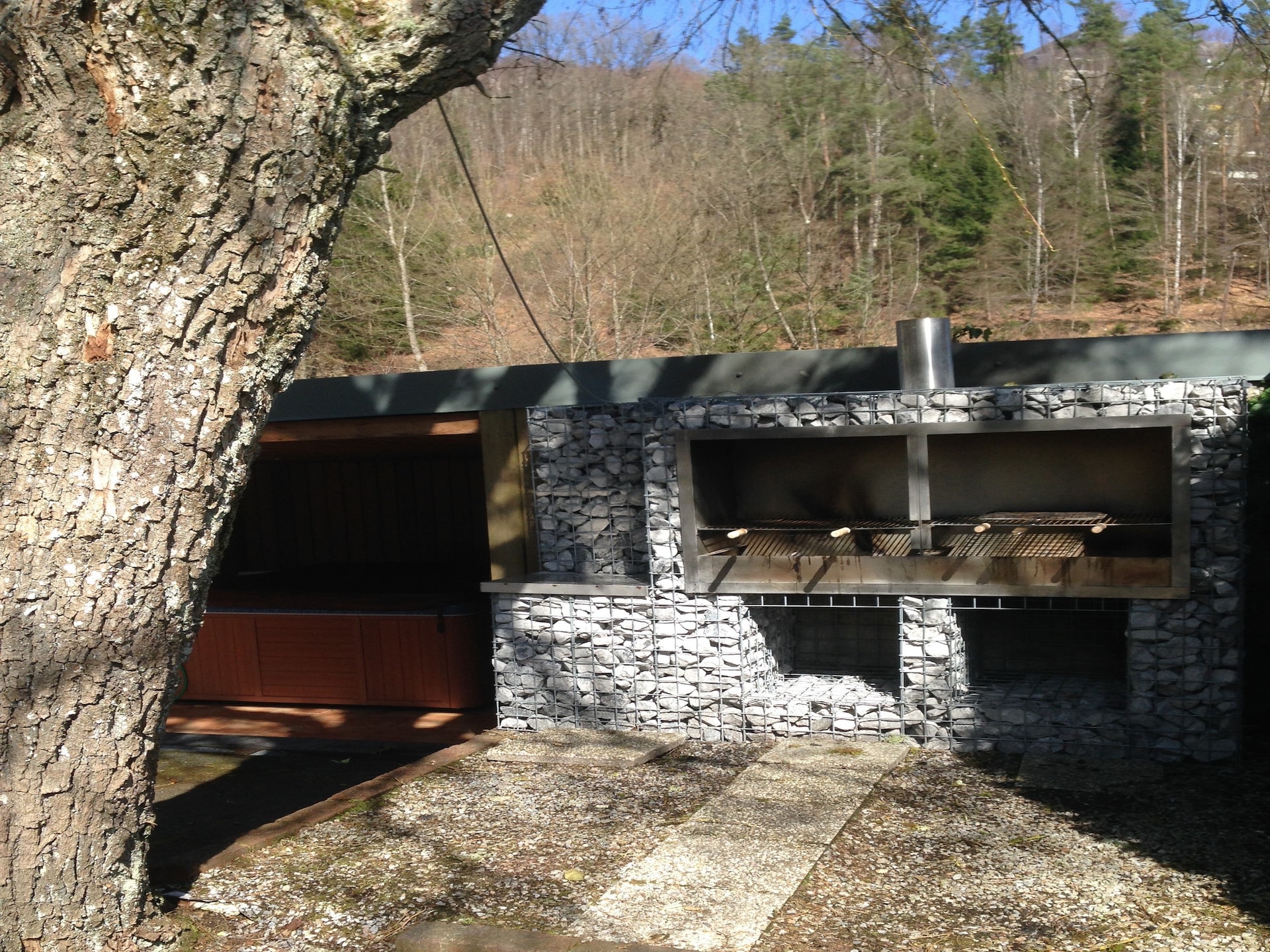 15-persoons groepswoning met sauna en bubbelbad in La Gleize - foto 19