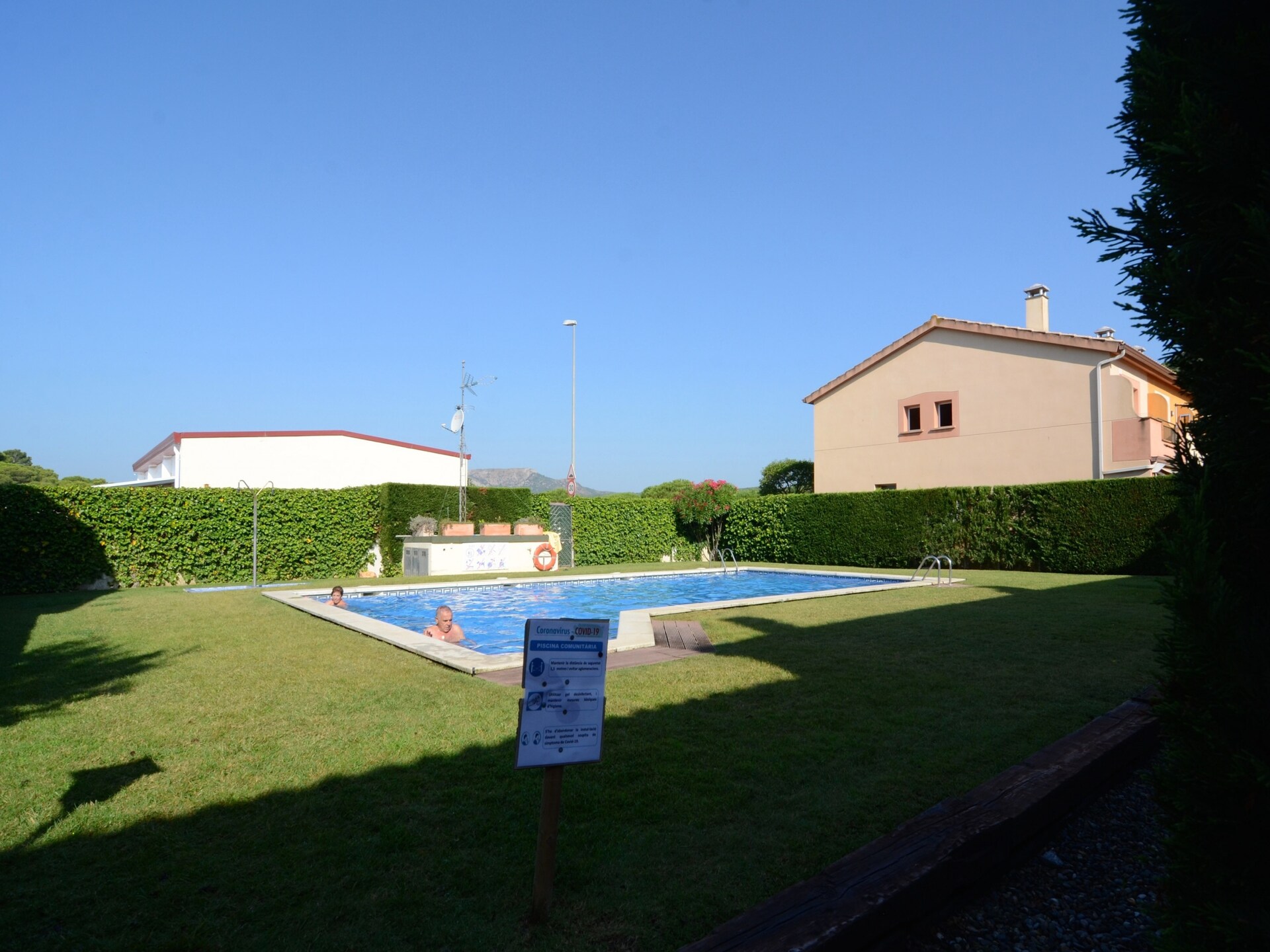 Knus vakantiehuis aan de Costa Brava met gemeenschappelijk zwembad - foto 20