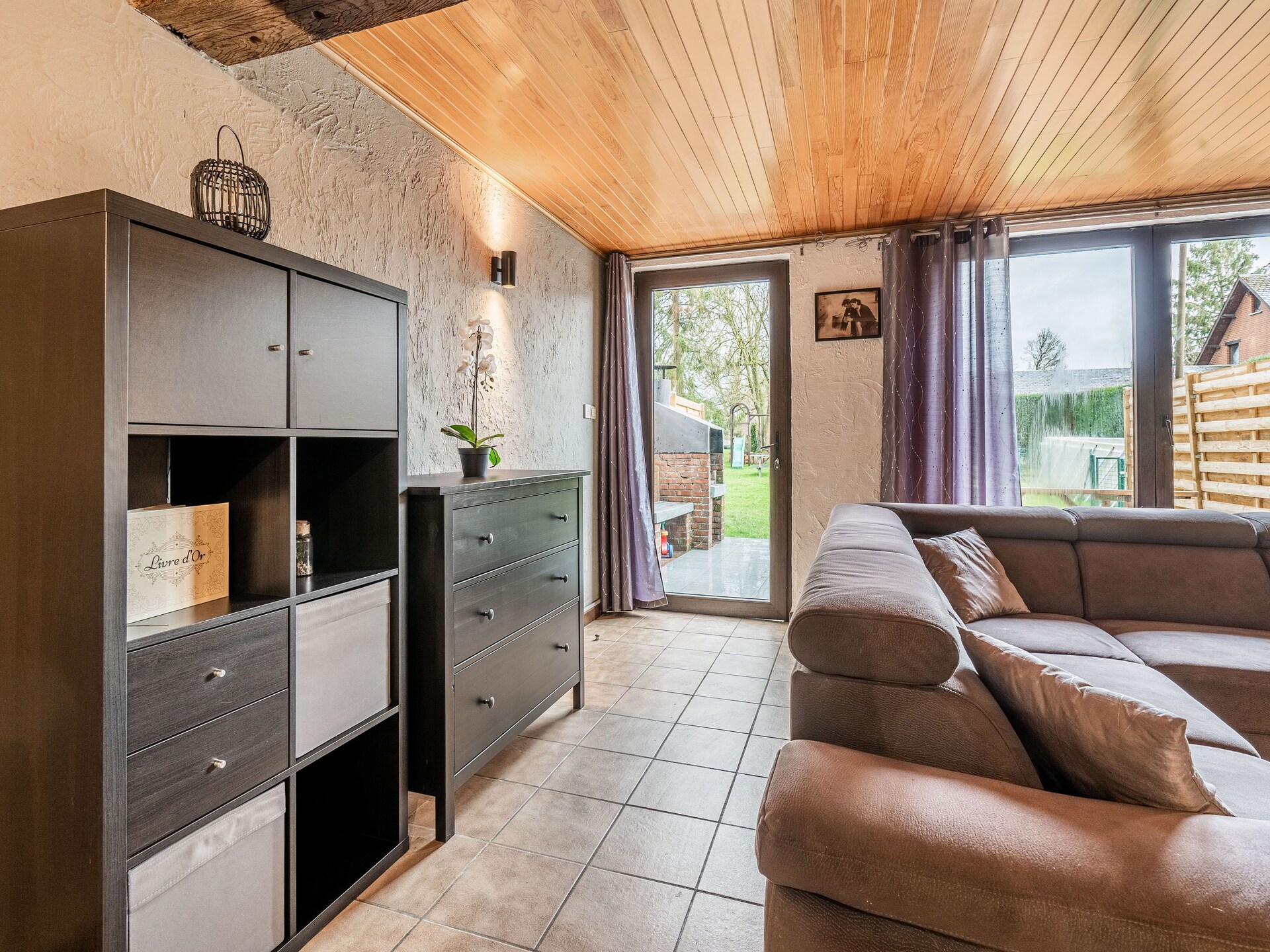 Le Skassi: Authentieke boerderij in het groene hart van Lessive voor 8 personen - foto 9