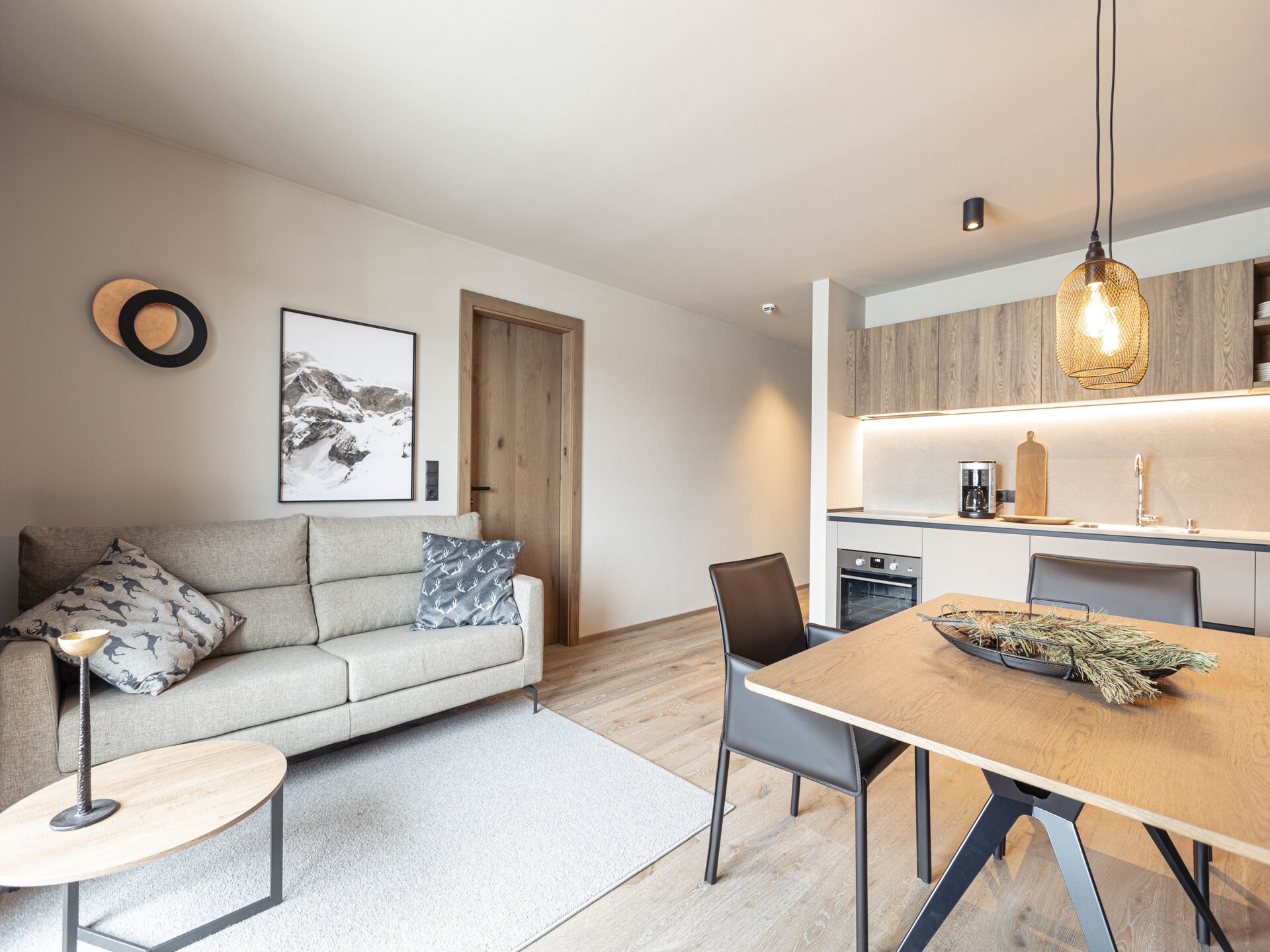 Modern appartement aan de golfbaan in Westendorf, vlakbij de skilift - foto 1