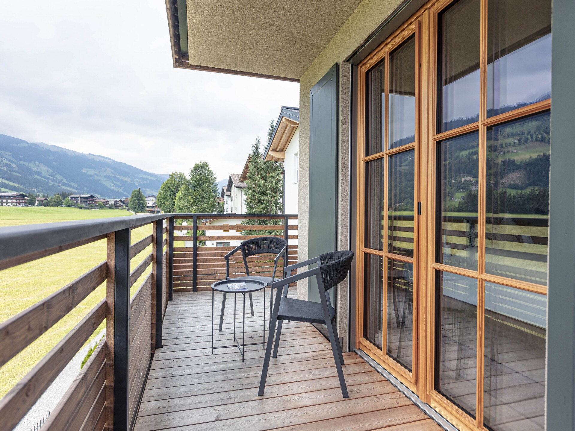 Modern appartement aan de golfbaan in Westendorf, vlakbij de skilift - foto 4