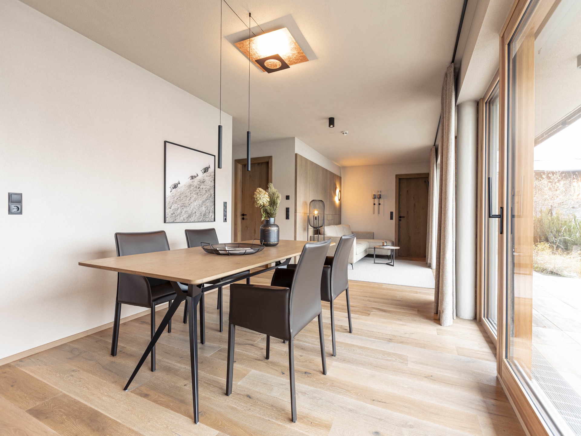 Op 400 m van de piste: ruim appartement in centrum Westendorf - foto 9