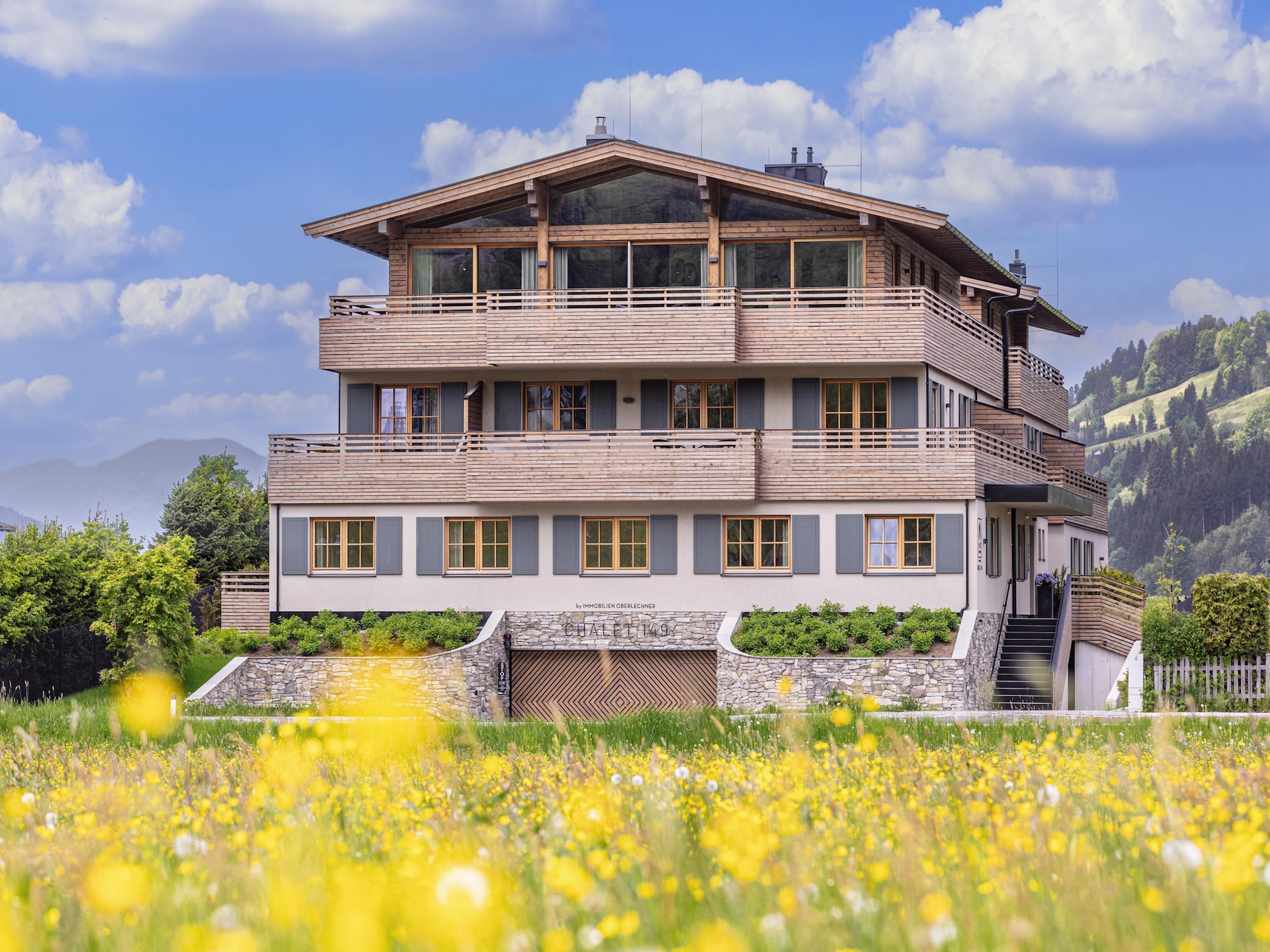 Op 400 m van de piste: ruim appartement in centrum Westendorf - foto 4