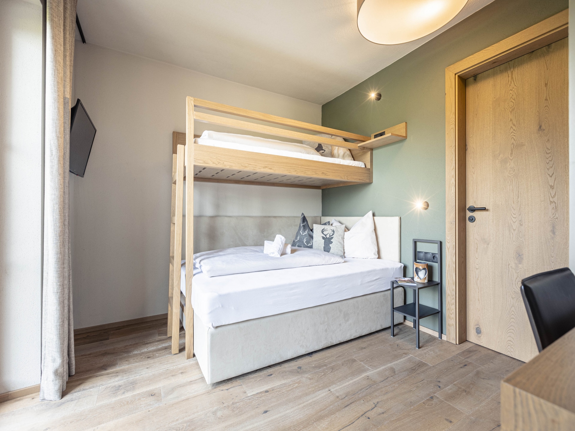 Op 400 m van de piste: ruim appartement in centrum Westendorf - foto 12