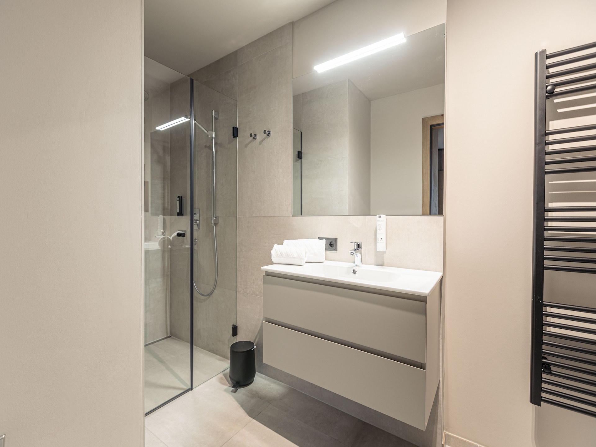 Op 400 m van de piste: ruim appartement in centrum Westendorf - foto 13